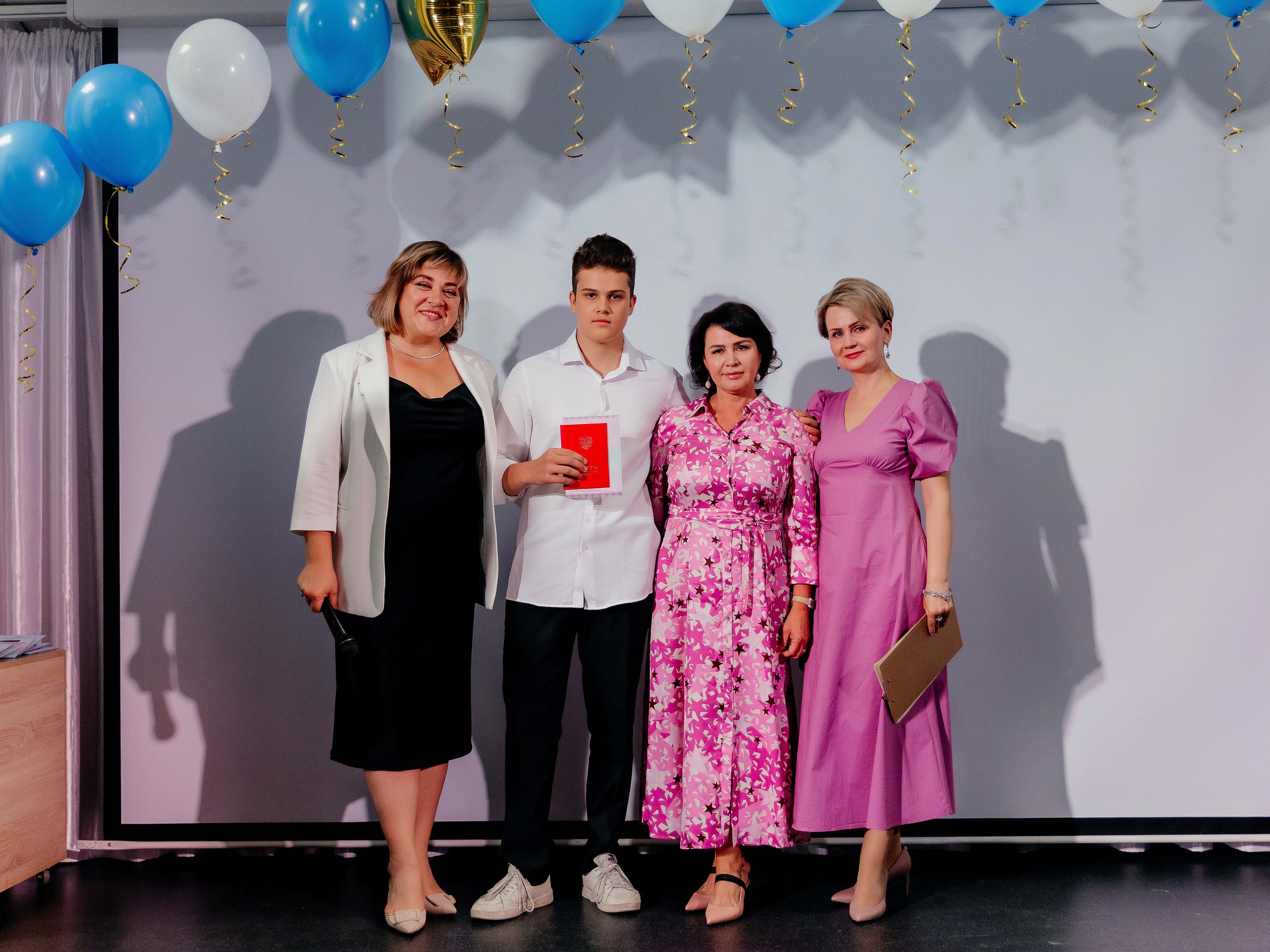 Школьный выпускной. Красильников Евгений — профессиональный фотограф в Ростове-на-Дону