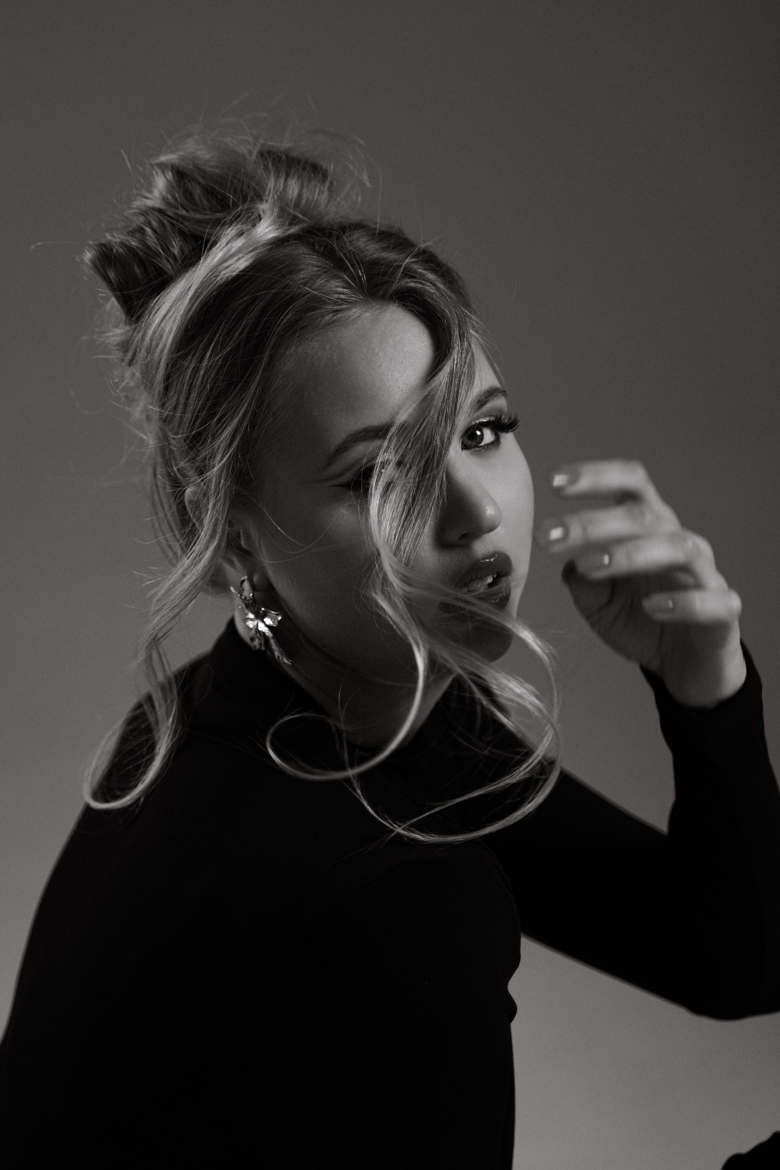 Вика. Фотограф Алина Филимонова Тверь