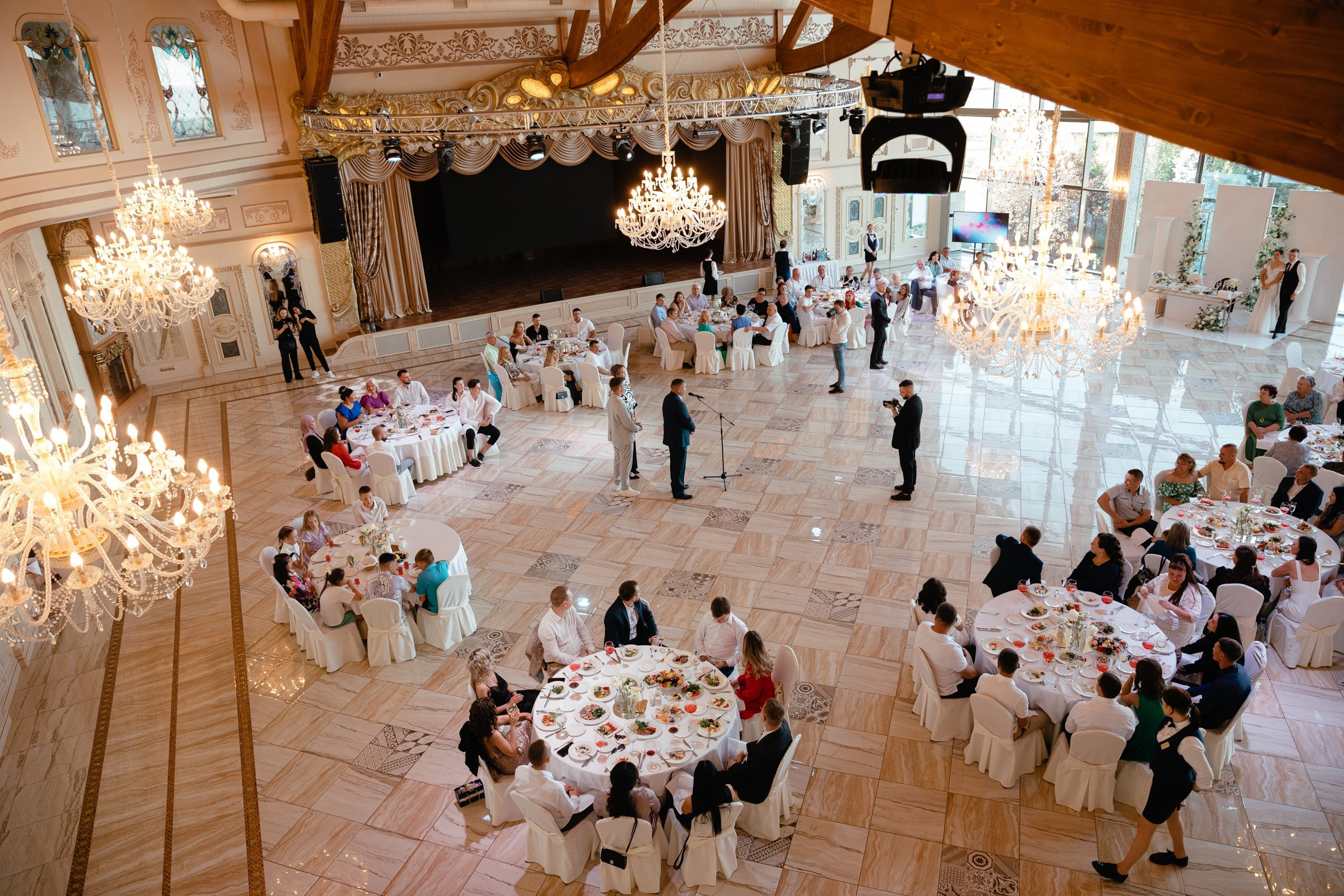 Рустам и Кристина. Свадебный фотограф Виктория