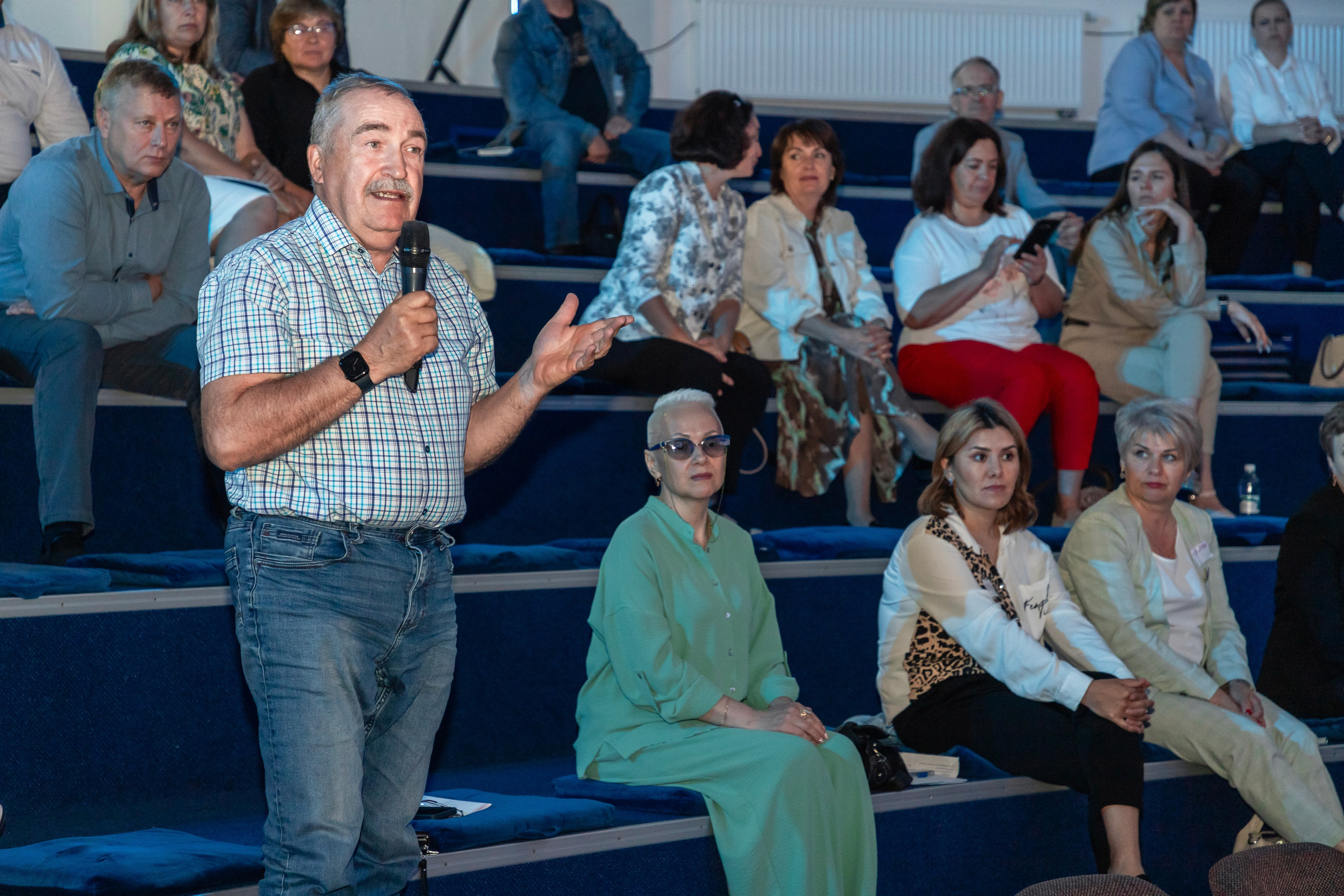Школа ТОС. Фотограф в Тюмени Алексей Модин