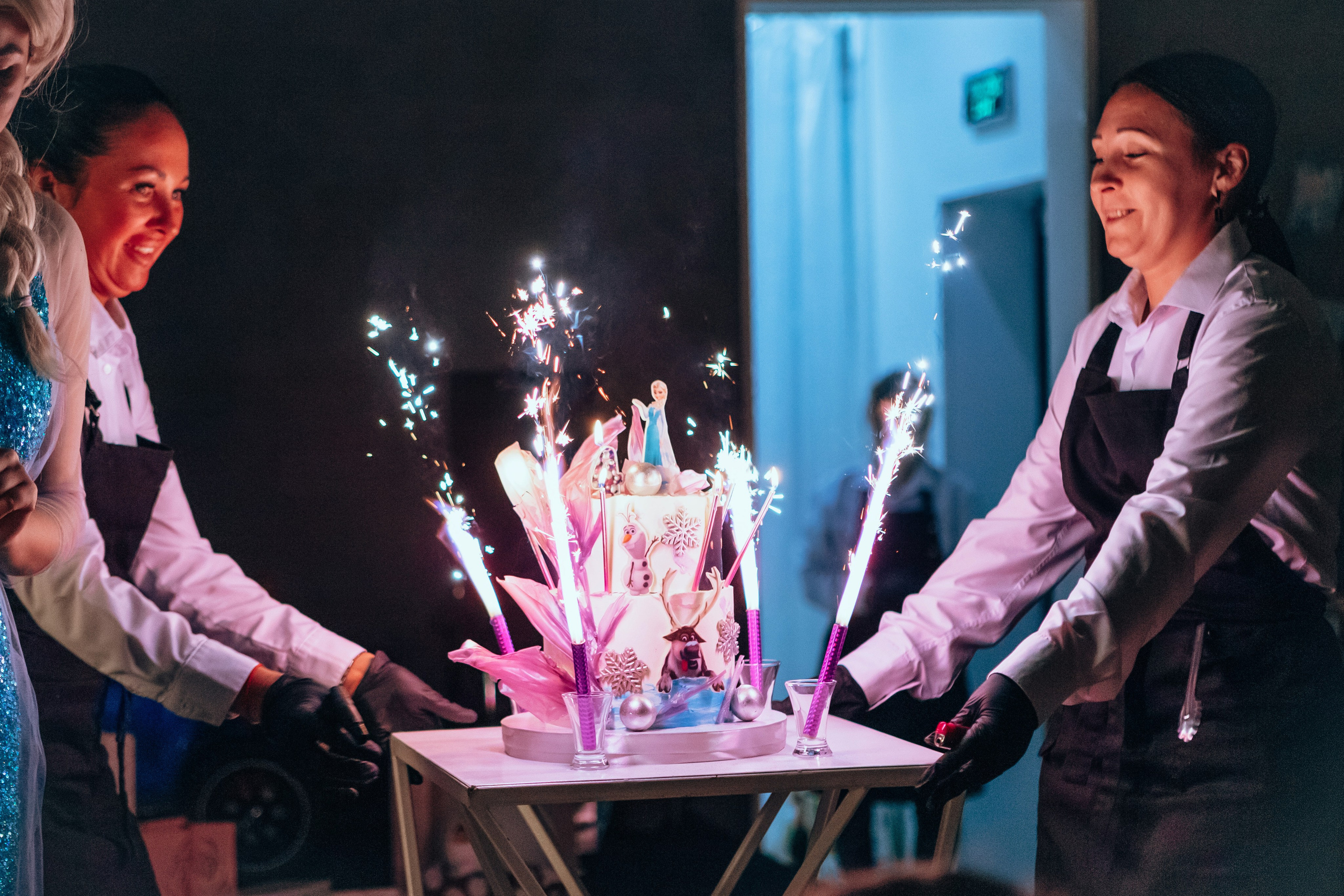 Ксюше 4 года. Семейный и детский фотограф в г. Новосибирске Макеева Анастасия