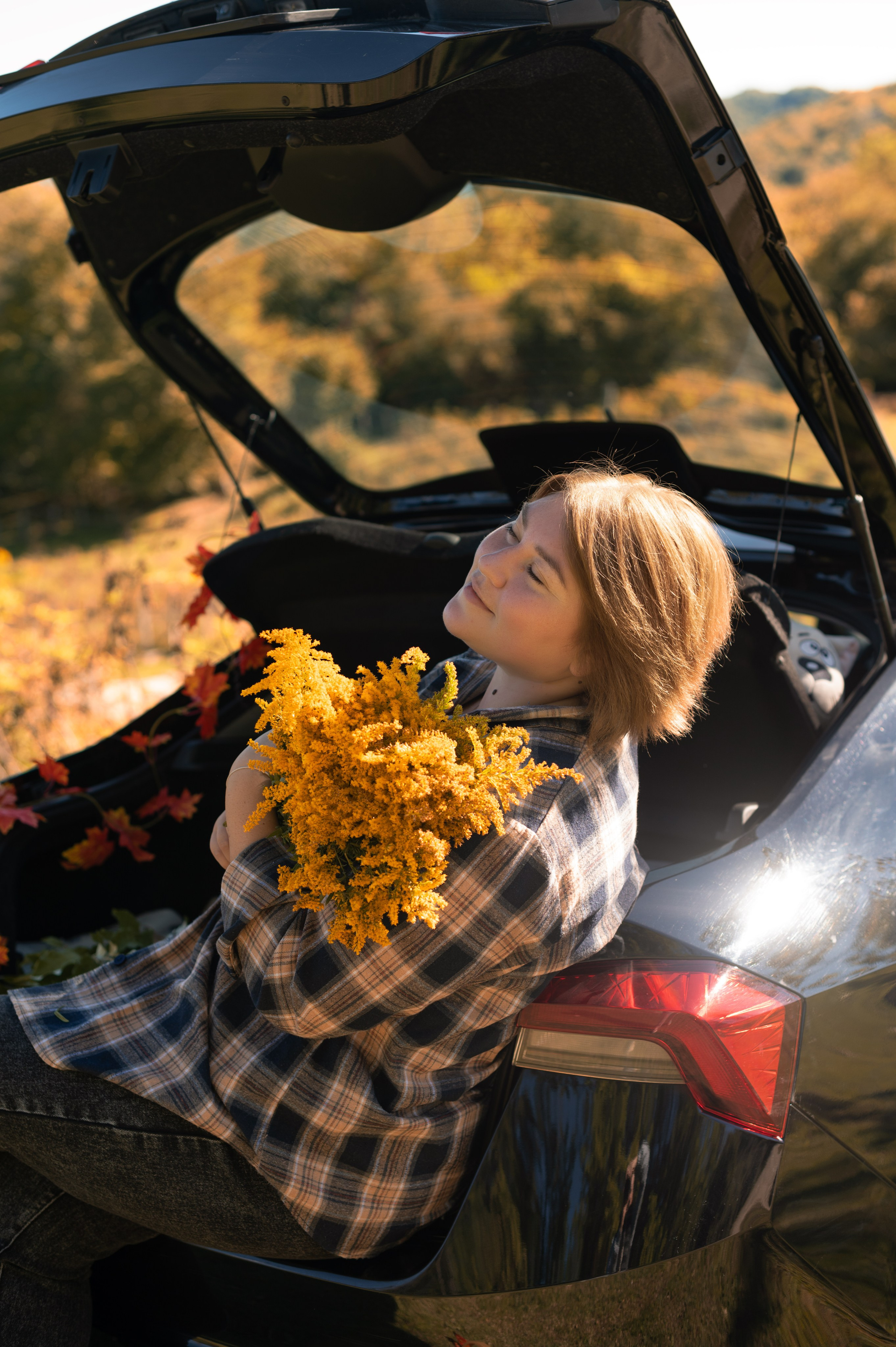 Женский портрет. Детский и семейный фотограф в Абхазии