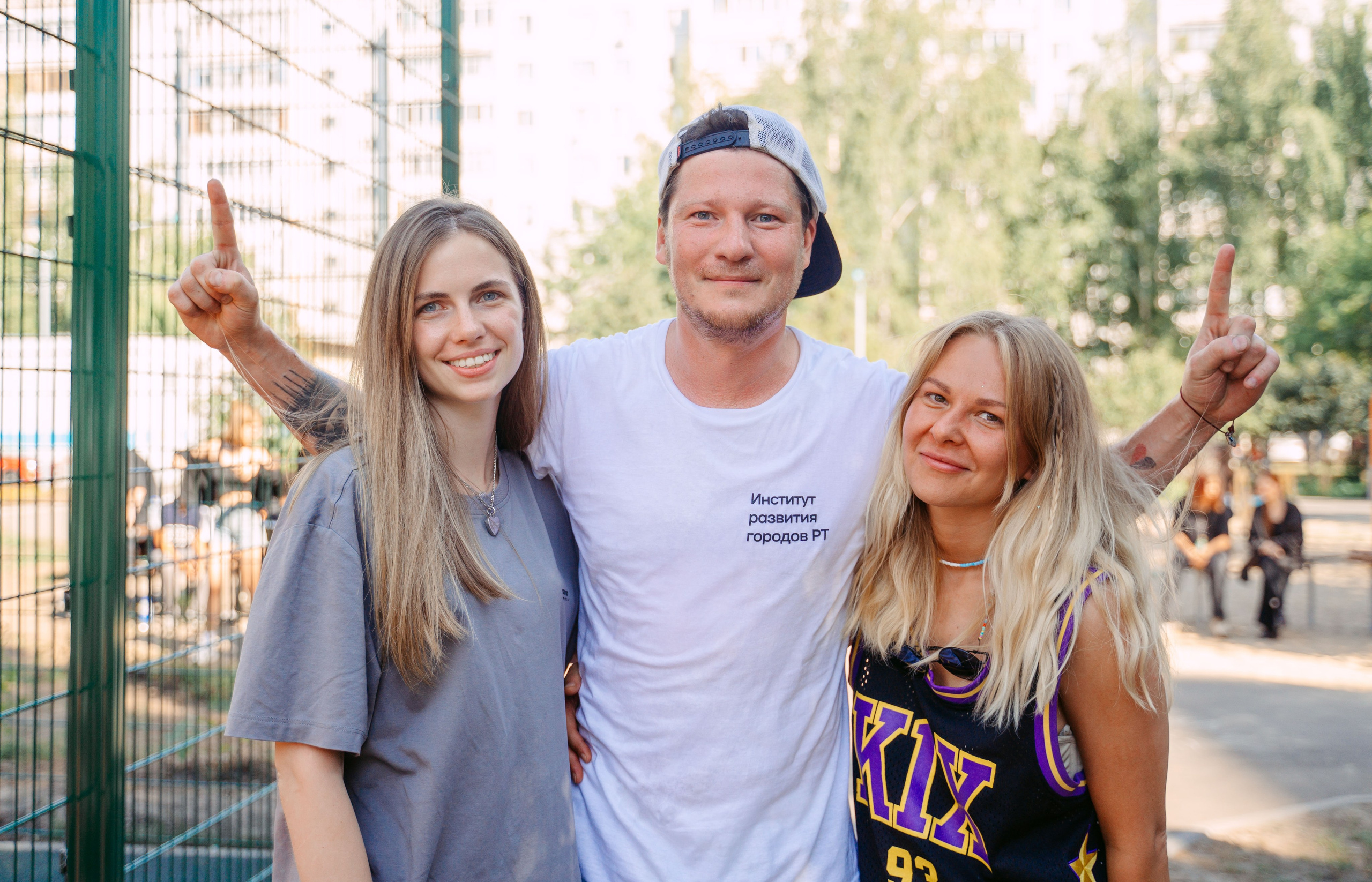 Enter x «Наш двор». Турнир по баскетболу 3×3 / 2023. Саша Копылов, фотограф в Казани