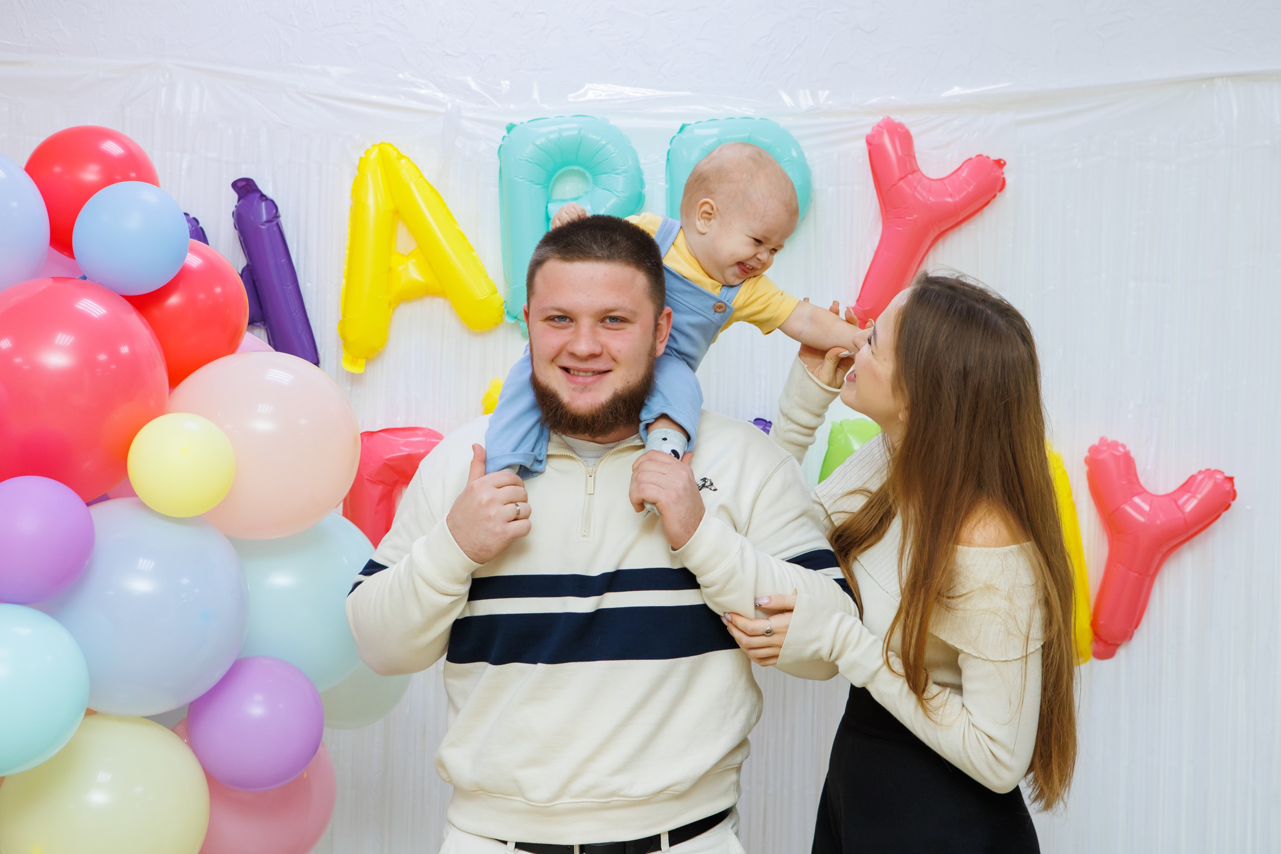 Mamma Mia. Репортажный и семейный фотограф в Новосибирске Елена Каменева