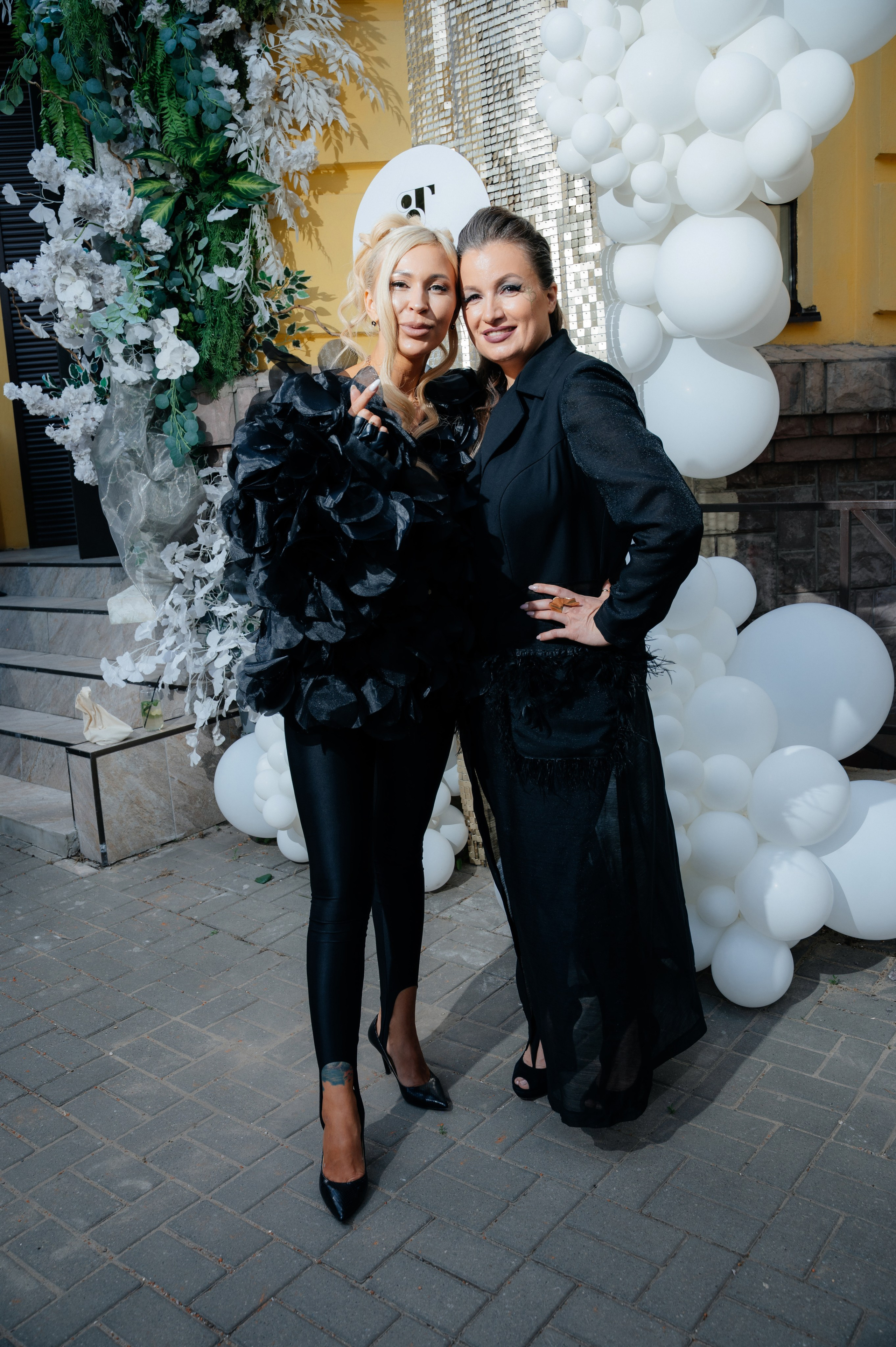 День рождения салона Tonshevay Beauty. Фотограф Илья Осенко Воронеж