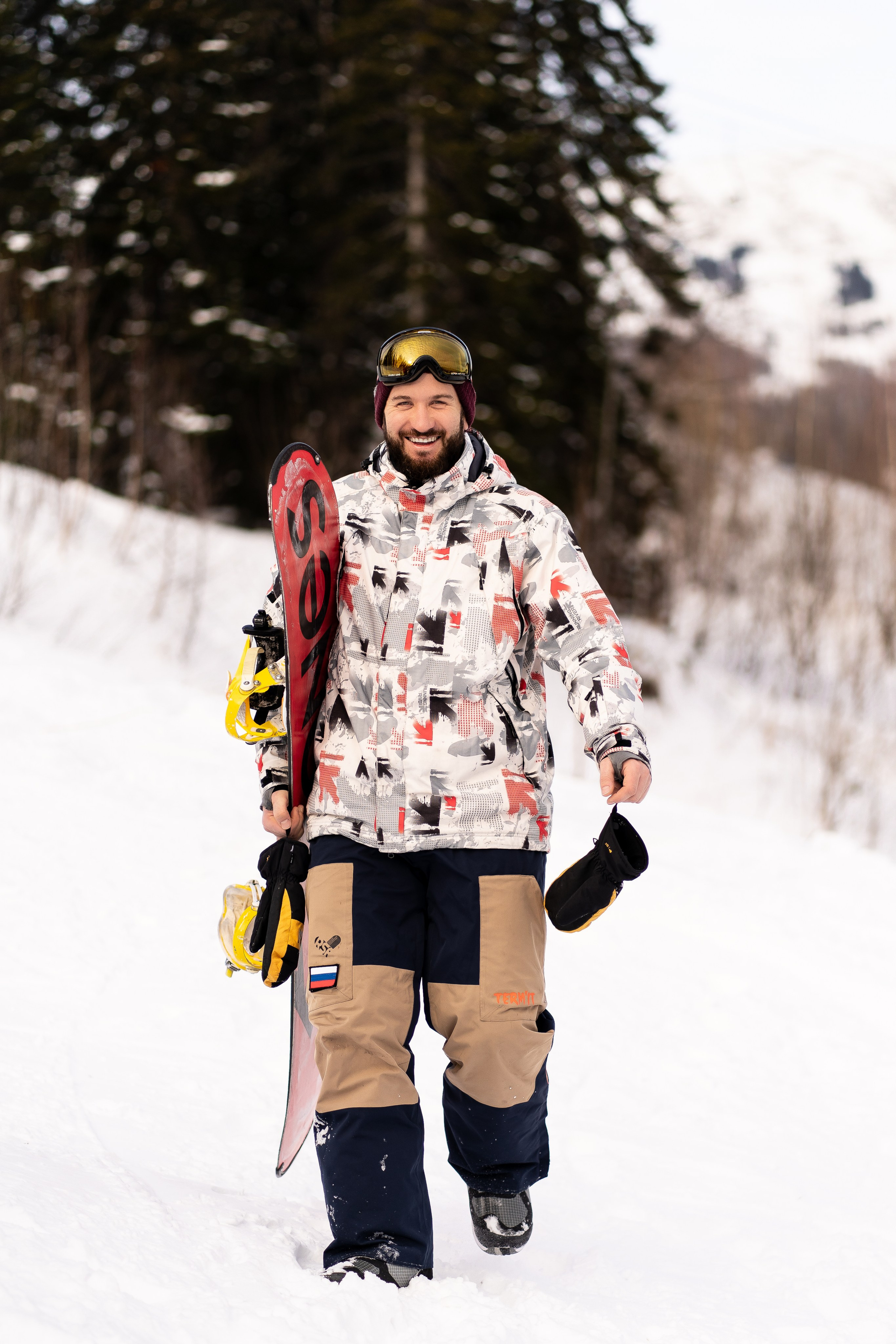 Джой 13.12. Анастасия Паршукова — фотограф Шерегеш Новосибирск