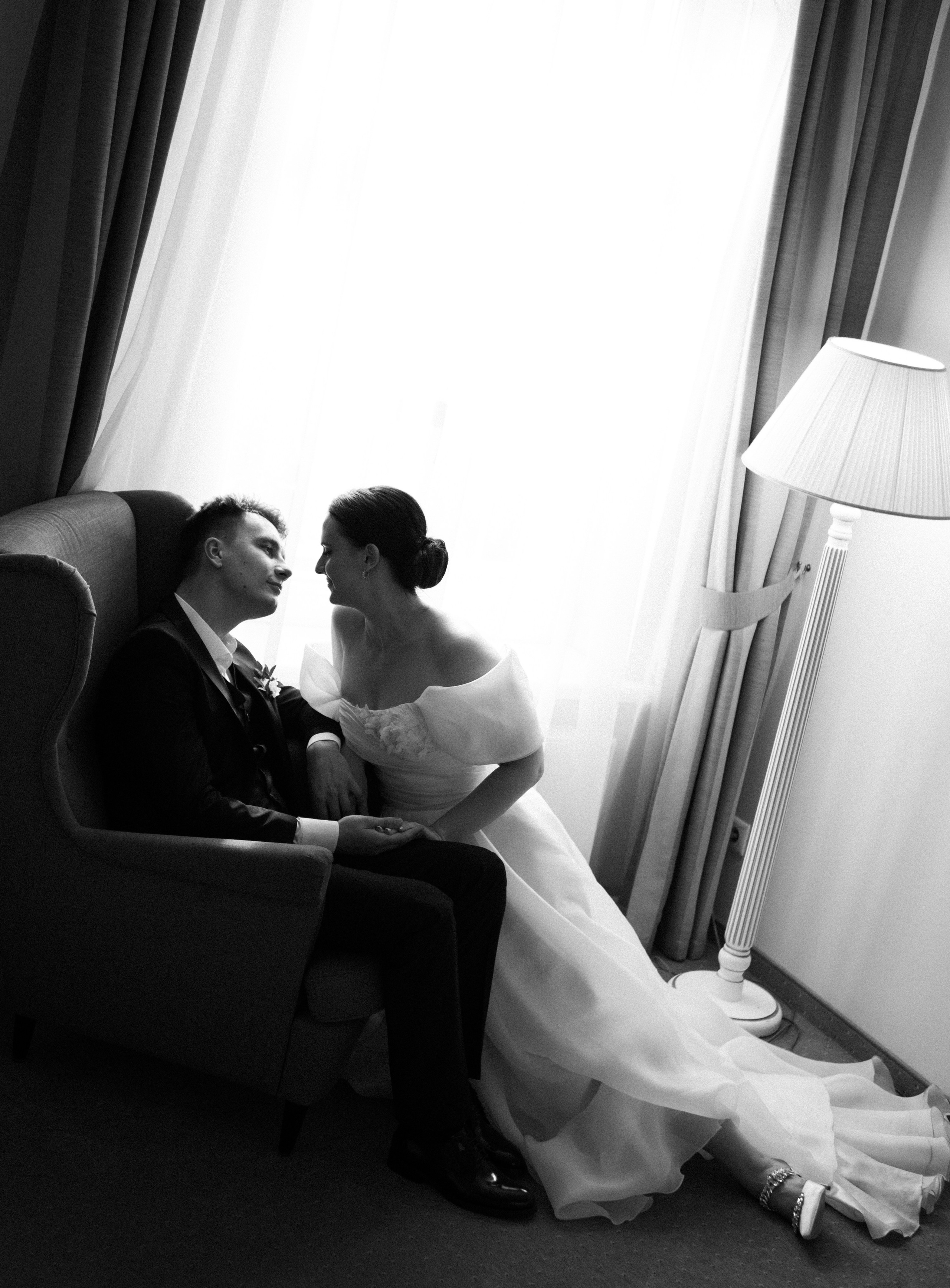 Анастасия и Артём. Фотограф Рязань. Семейный Свадебный фотограф