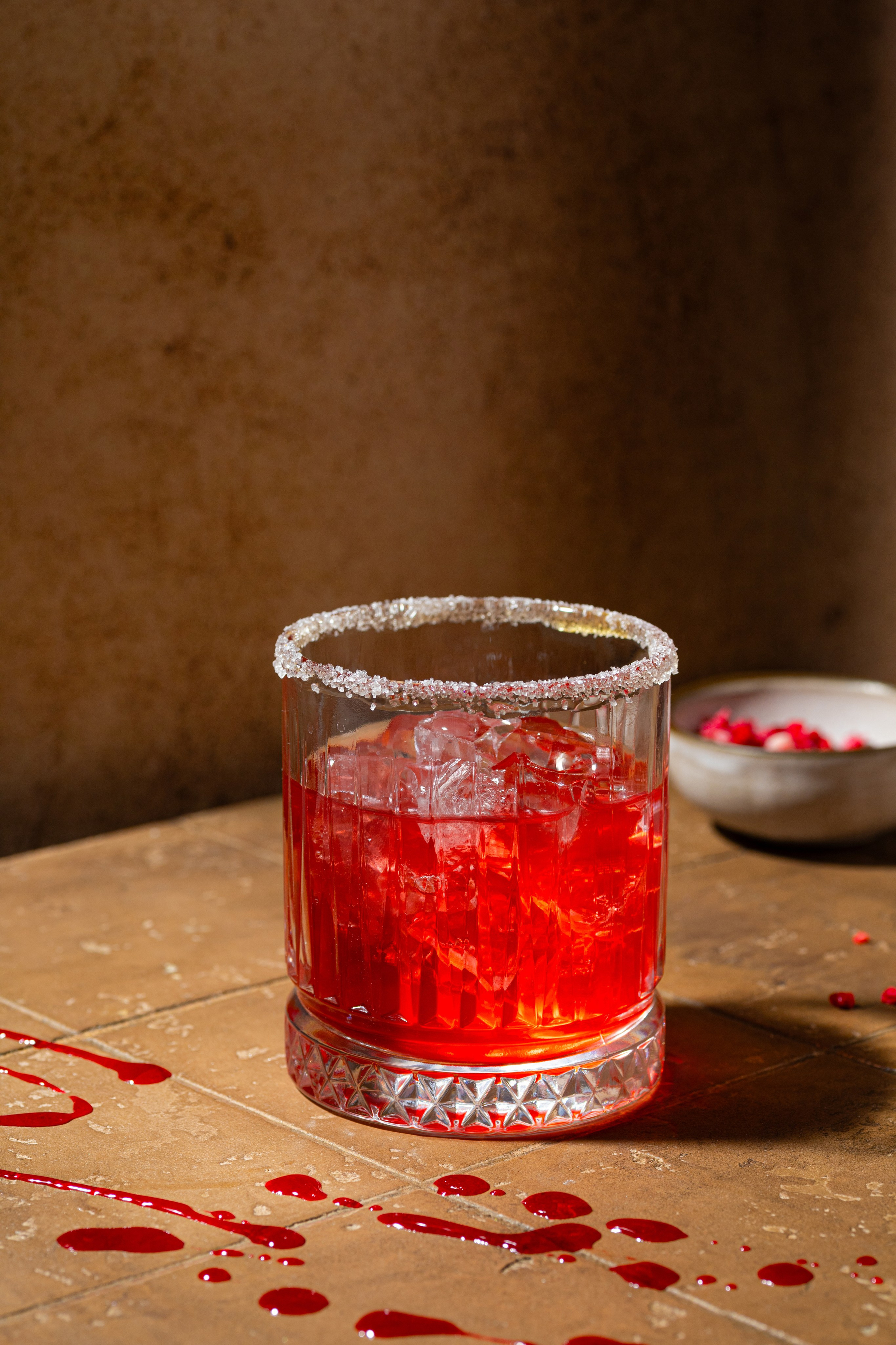 Идея съемки для бара