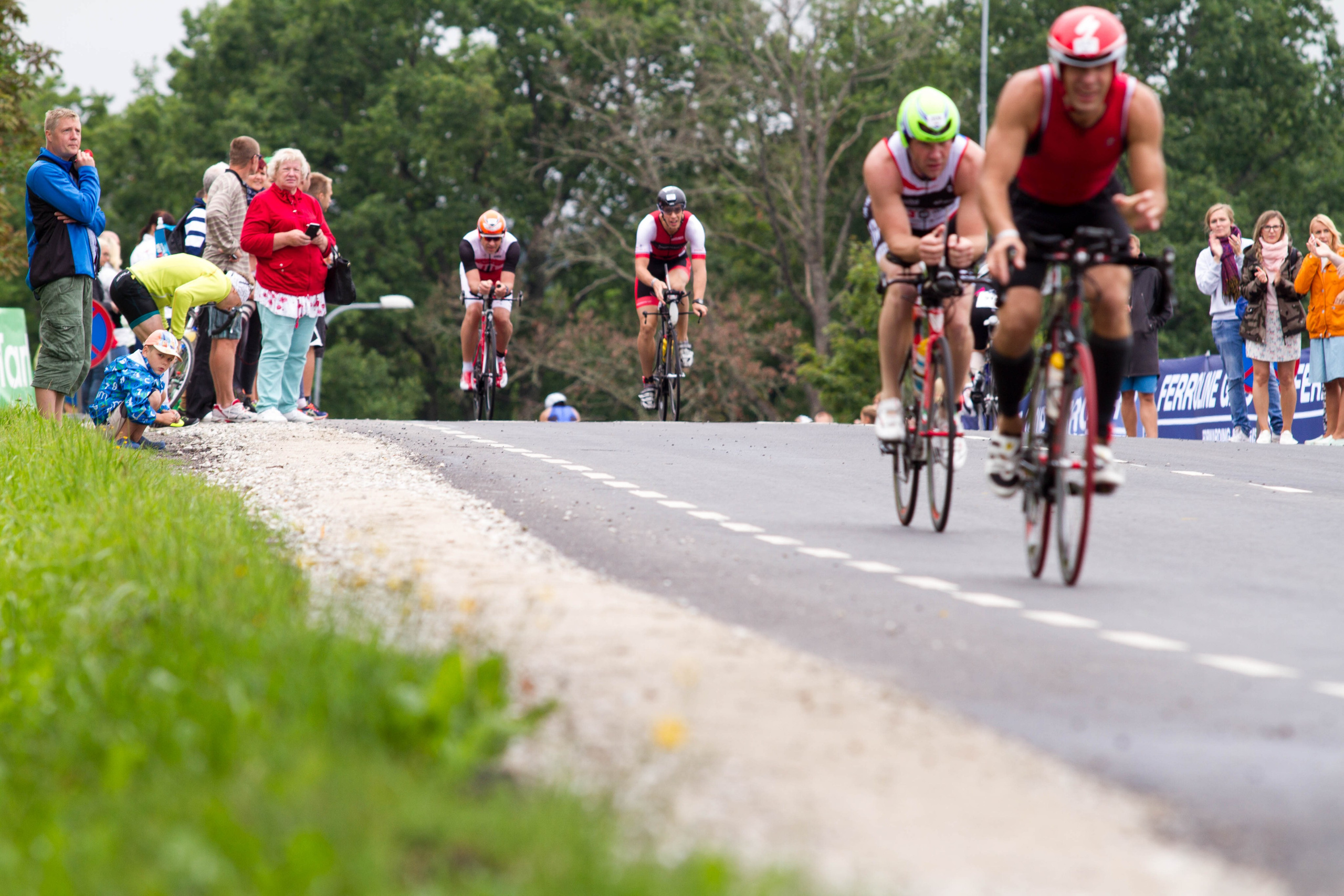 IronMan. Спортивный и репортажный фотограф Андрей Баскаков