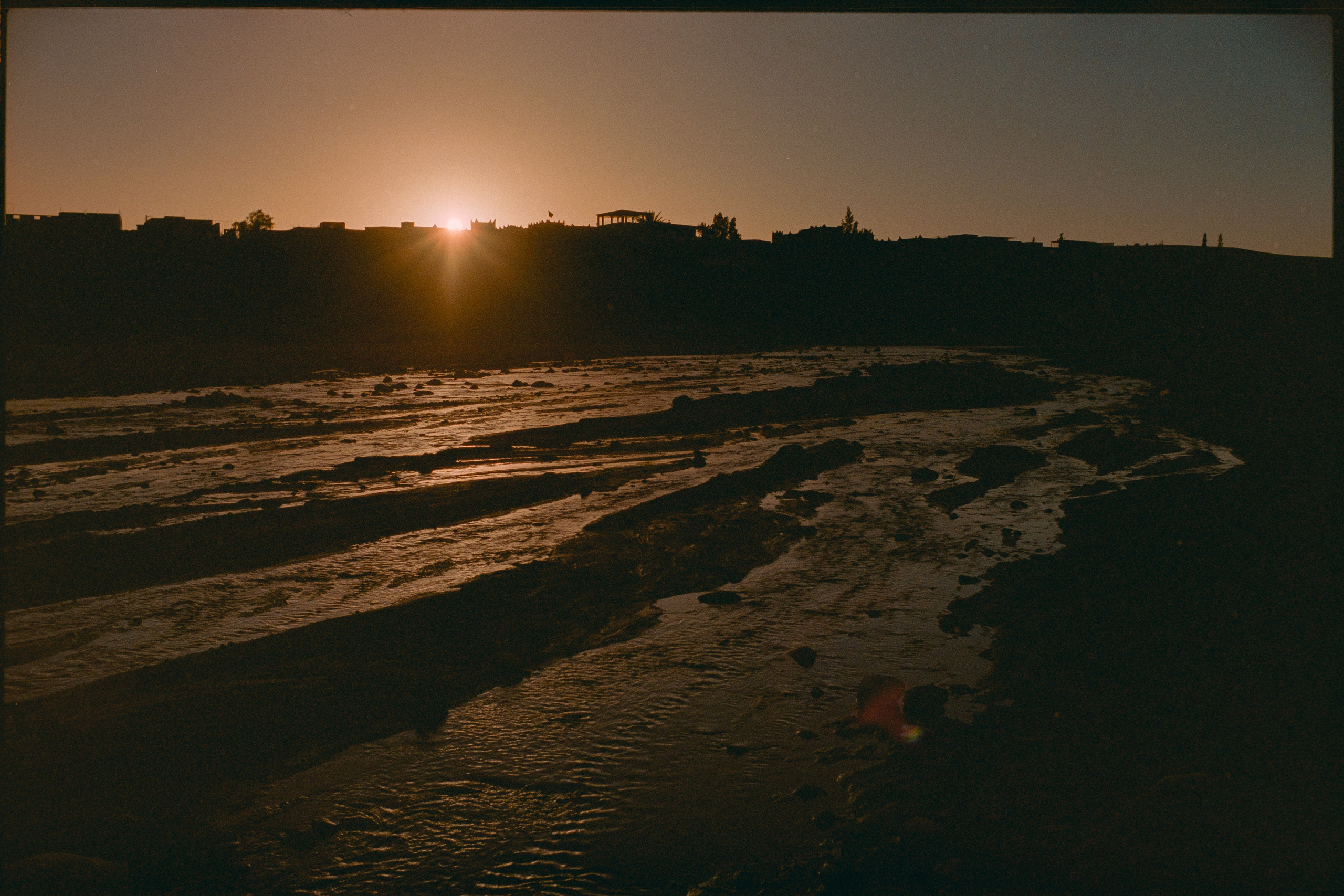 Марокко (плёнка Алёны). Игорь Гичка. Портрет с любовью