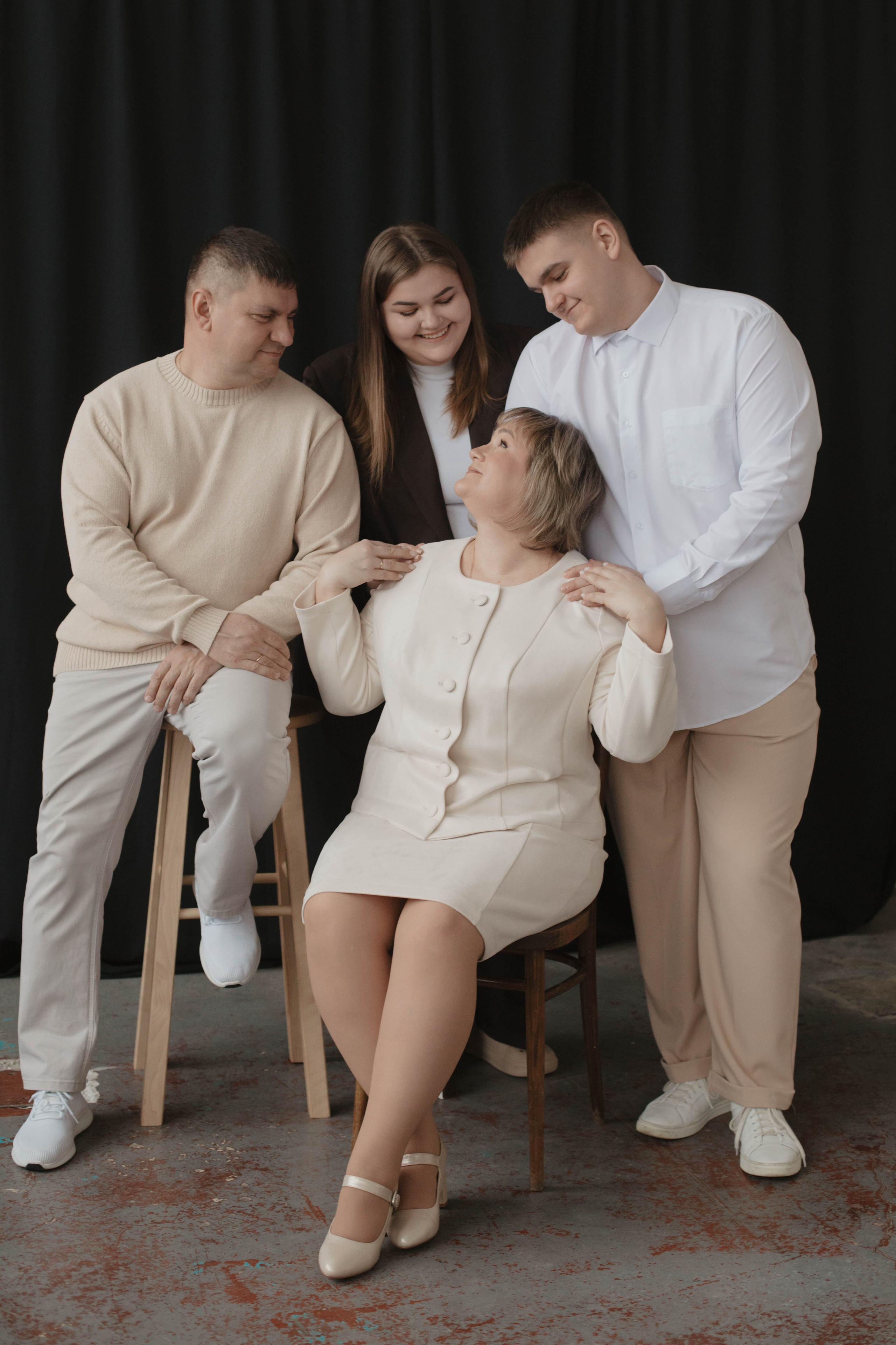 Семейные фотосессии. Фотограф Нижний Новгород Москва Санкт-Петербург | Щедрина Полина