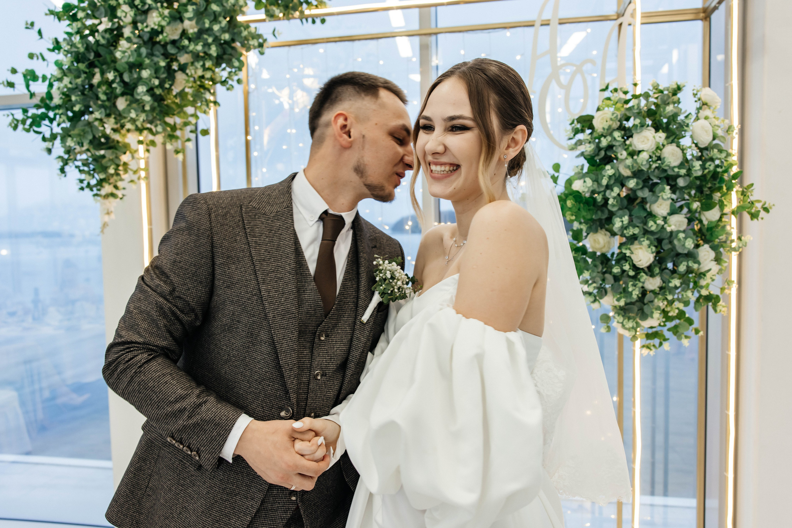 Александр и Александра. Maxim Tsoy Photography