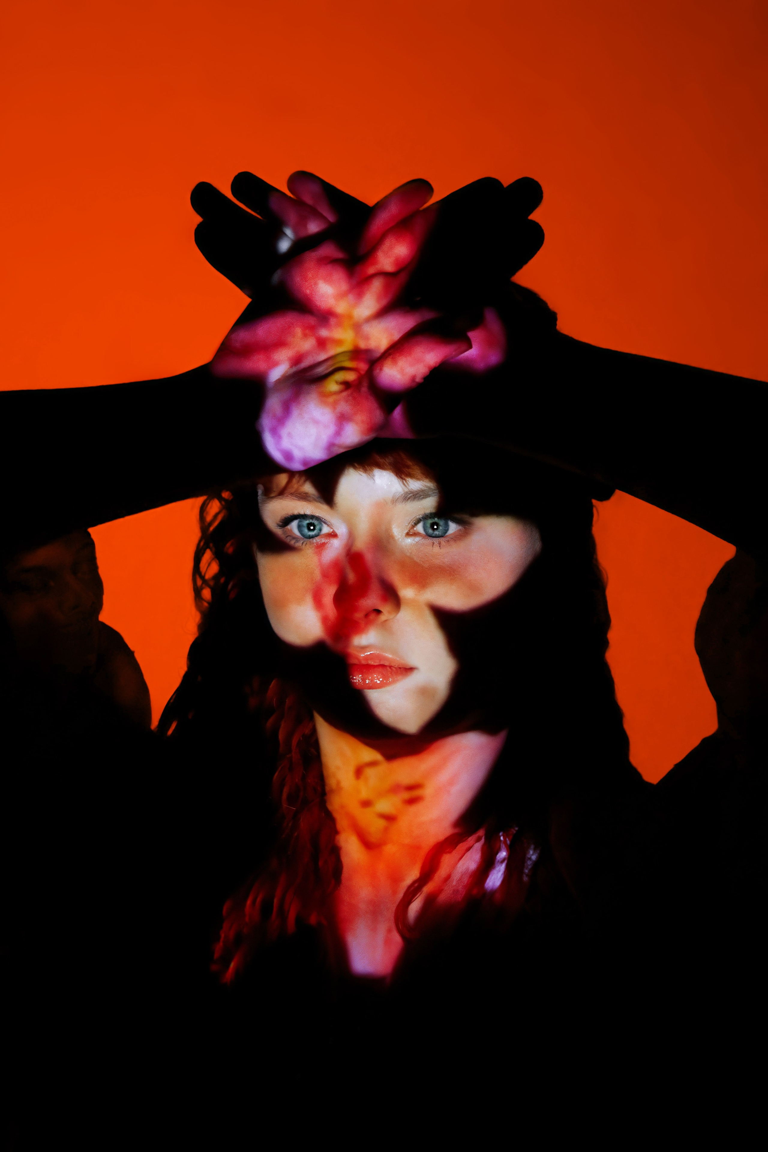 NIGHT FLOWER. Филаткина Дарья | Креативный фотограф