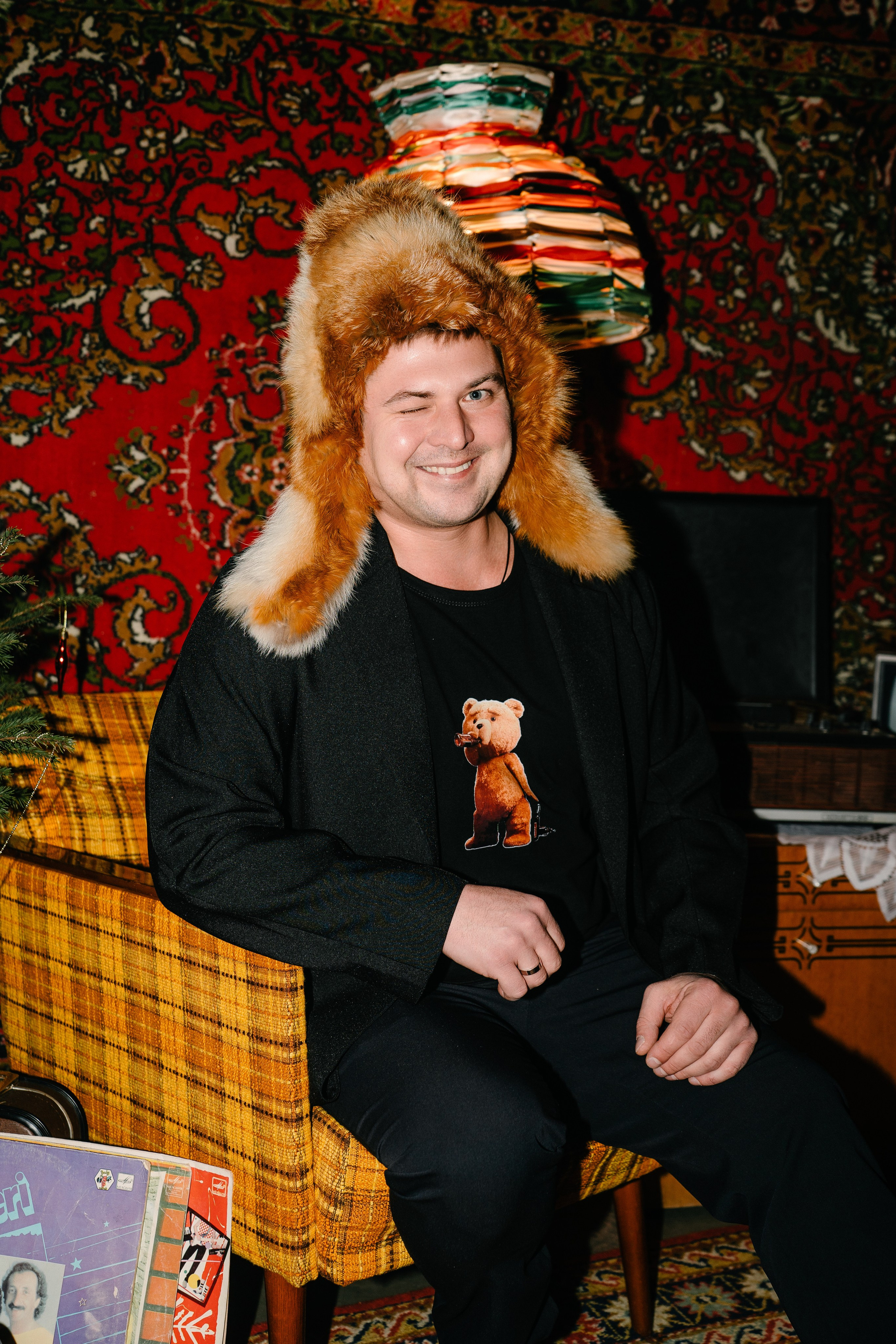 Новогодний корпоратив ADрайв & dmz. Свадебный и семейный фотограф в Воронеже Анастасия Бойко