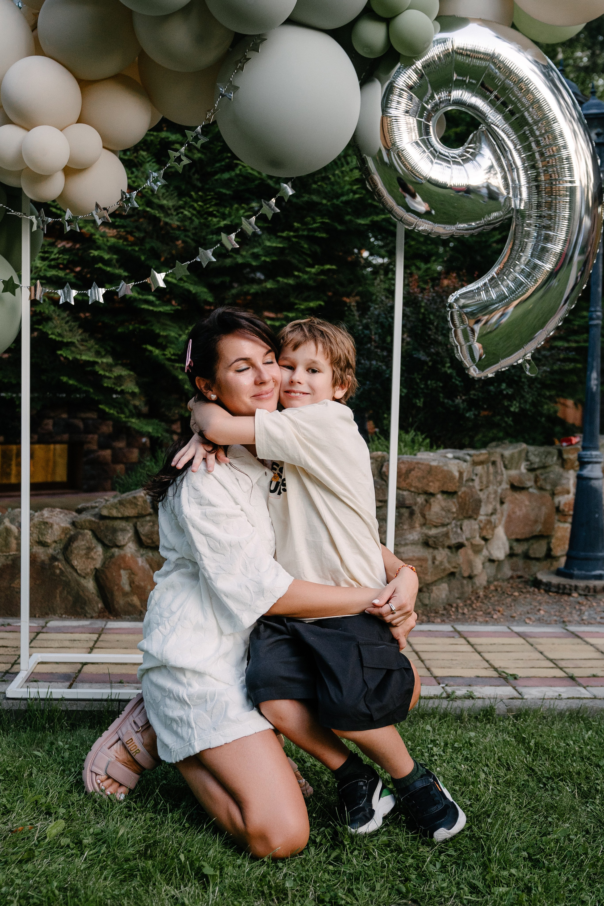 Артёму 9 лет. Свадебный и семейный фотограф в Воронеже Анастасия Бойко