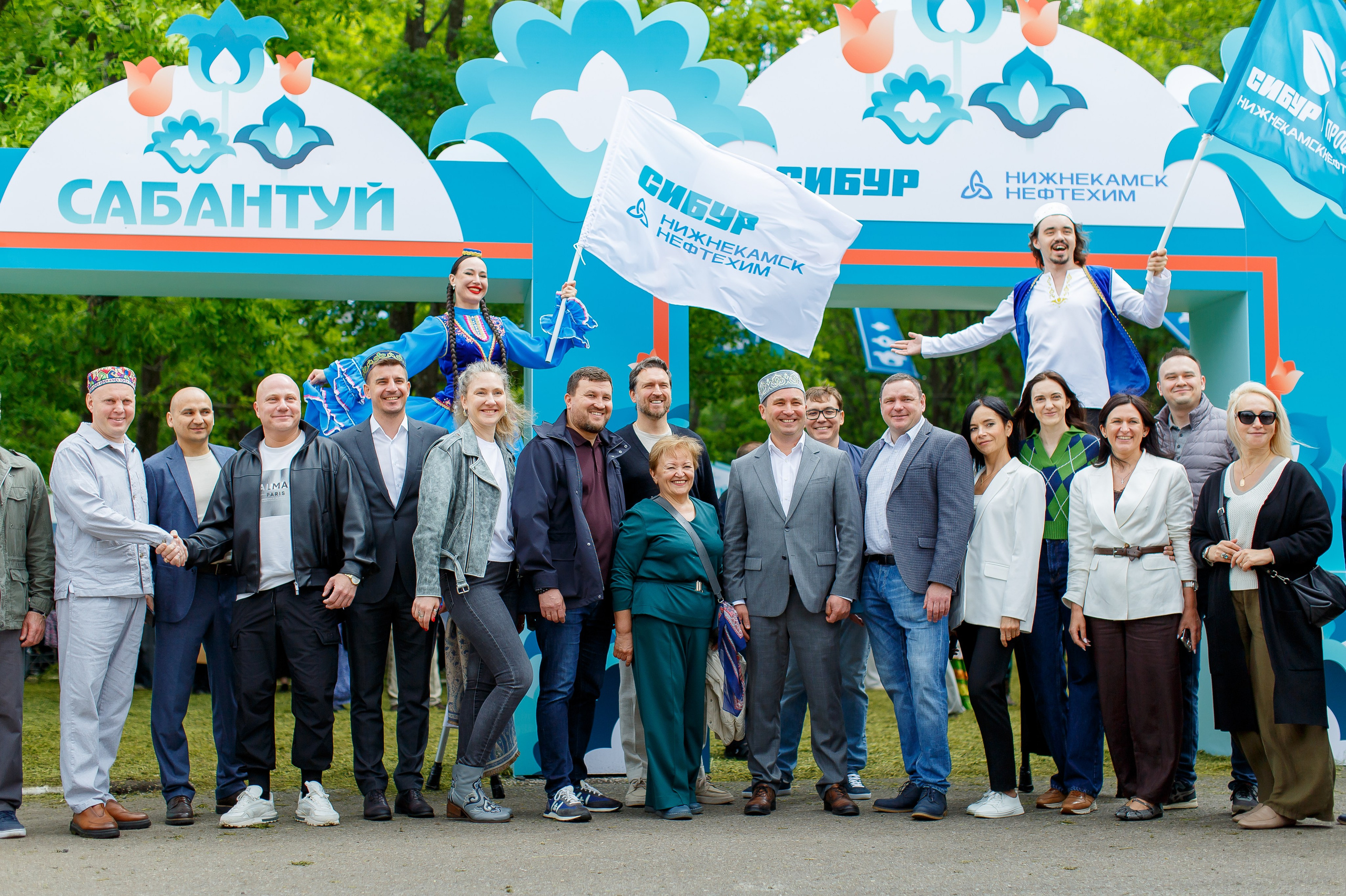 Сабантуй-2026. Фотограф в Нижнекамске