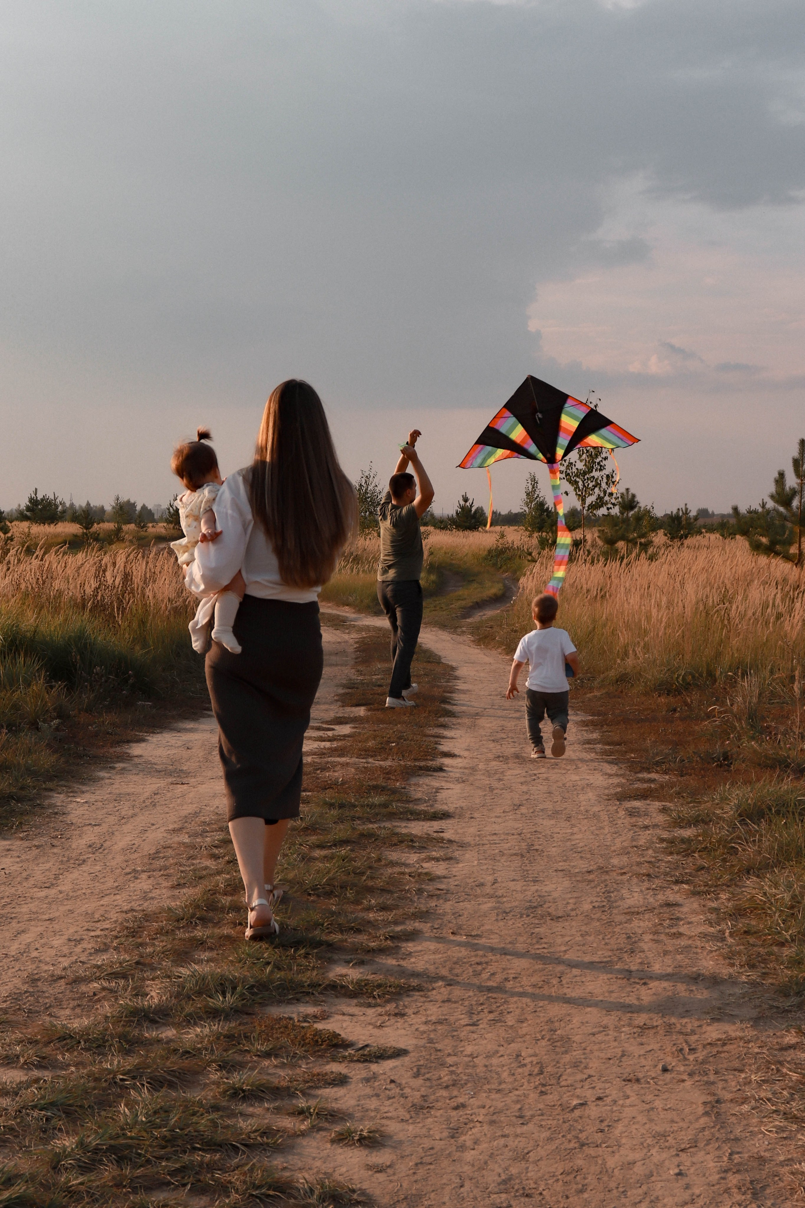Воздушный змей. Фотограф Анна Никитина | Йошкар-Ола