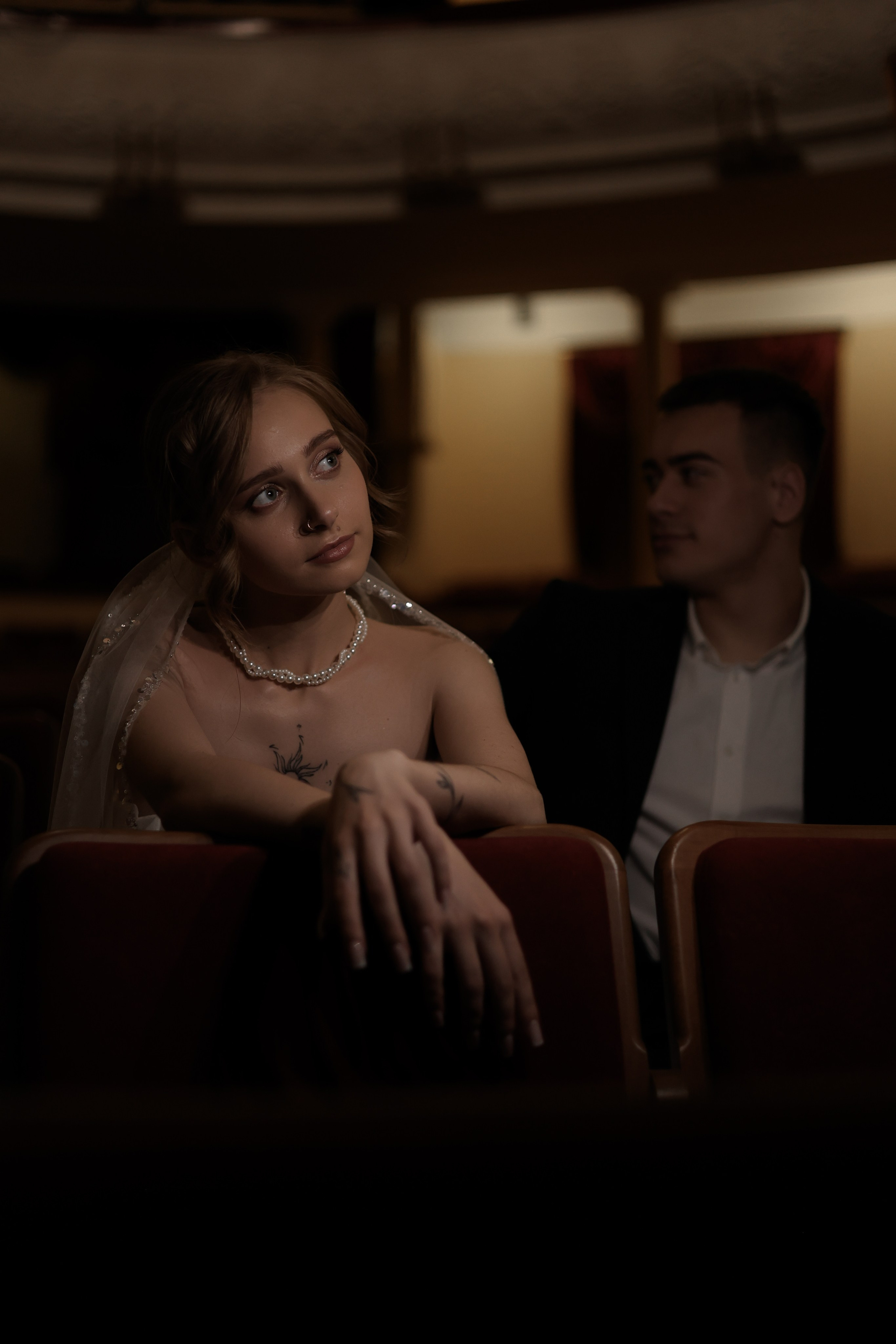 Закулисье любви. Фотограф Анна Никитина | Йошкар-Ола