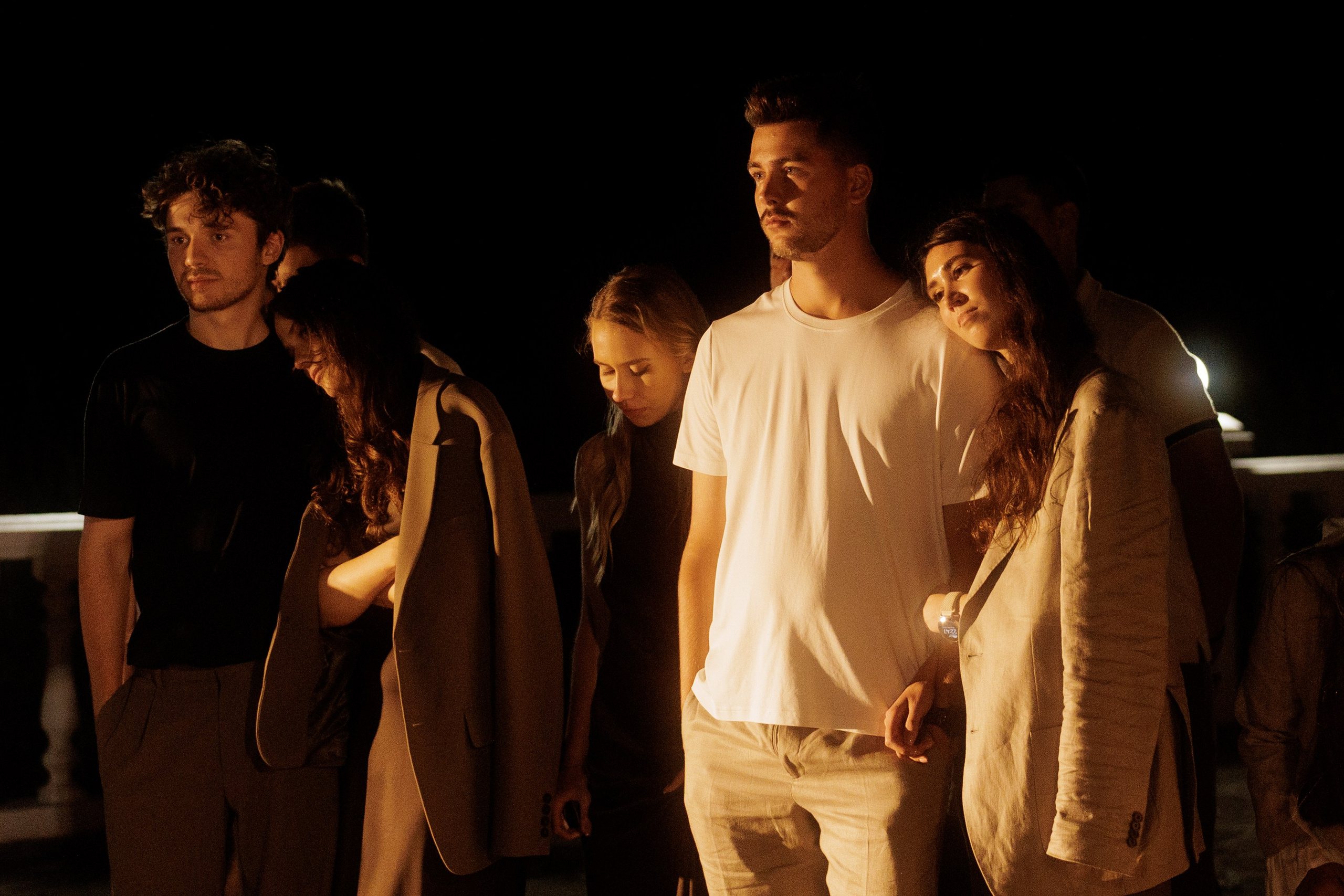 Андрей и Валерия (клиентская серия). Фотограф Иркутск