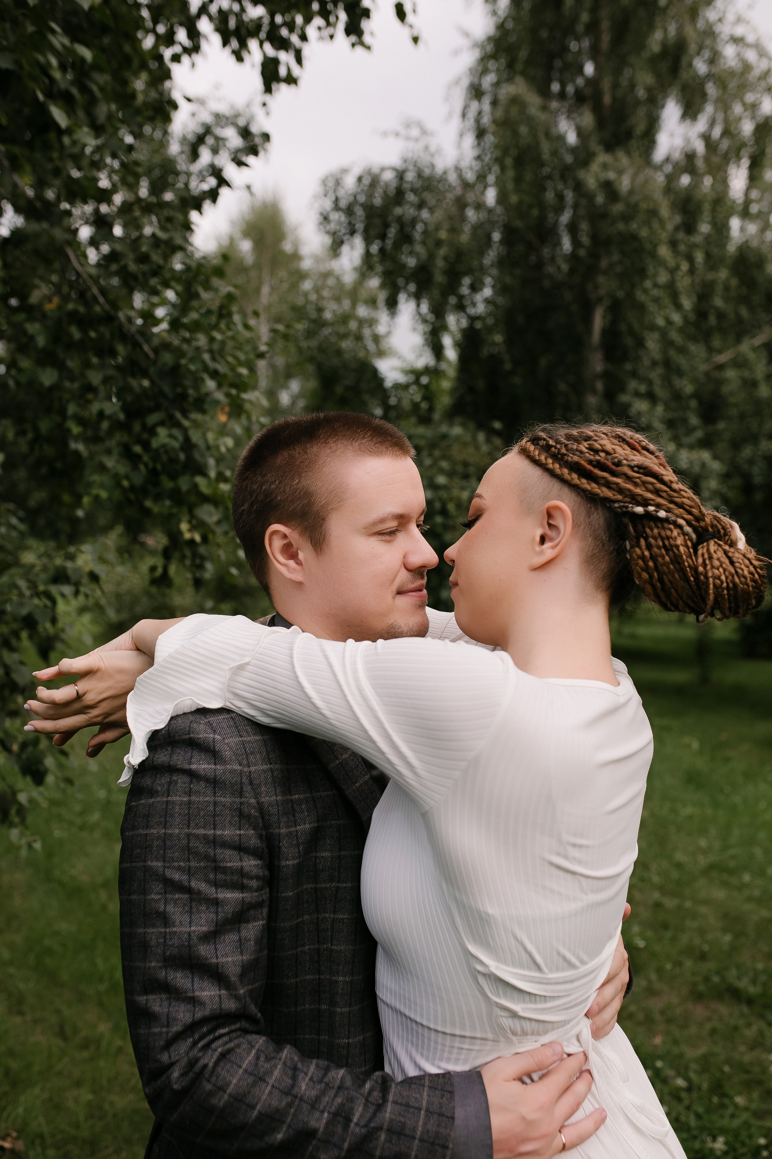 Георгий и Анна. Свадебный, семейный и детский фотограф в г. Абакан респ. Хакасия Любов