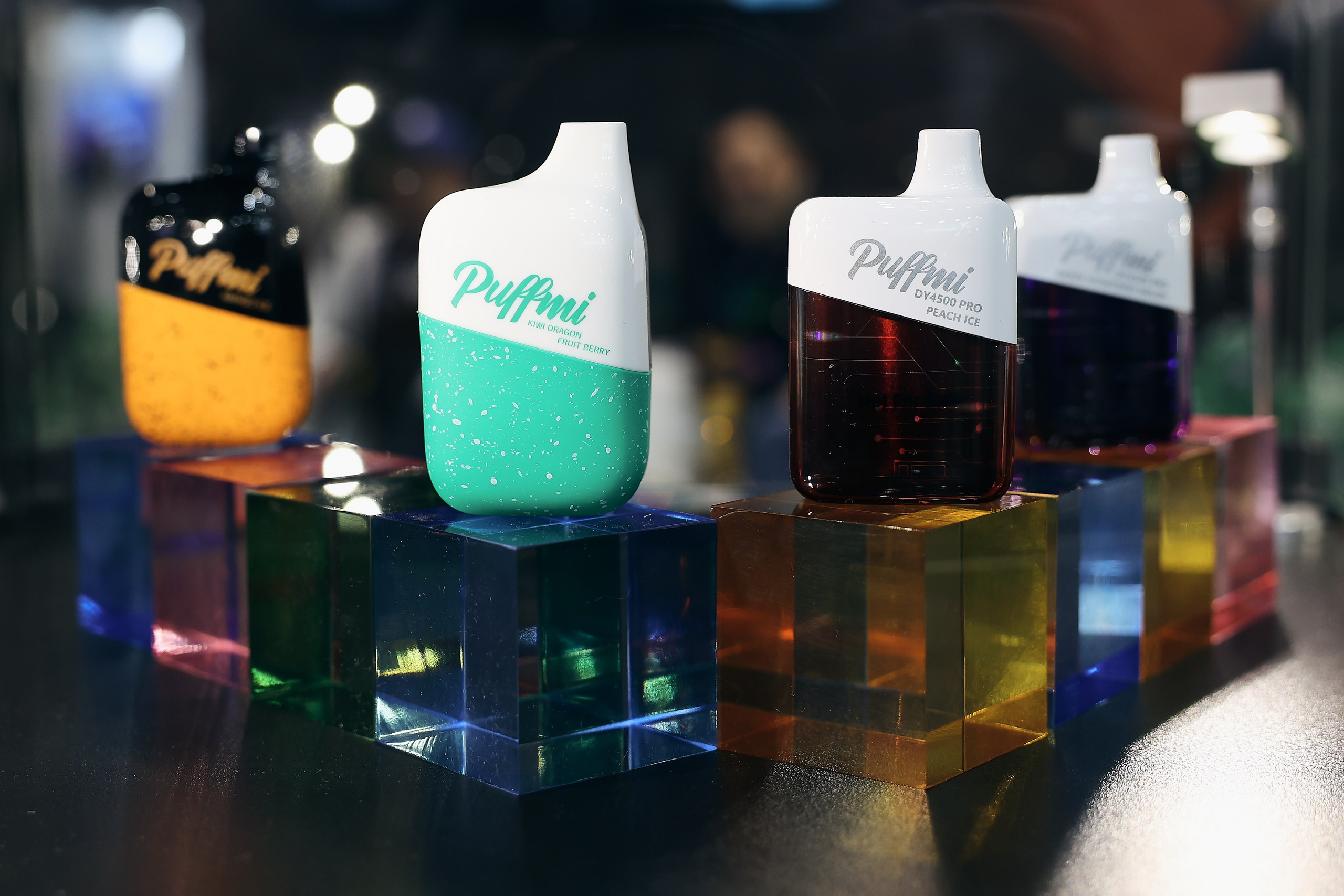 PUFFMI на Global Vape Expo. Фотограф Андрей Егоров