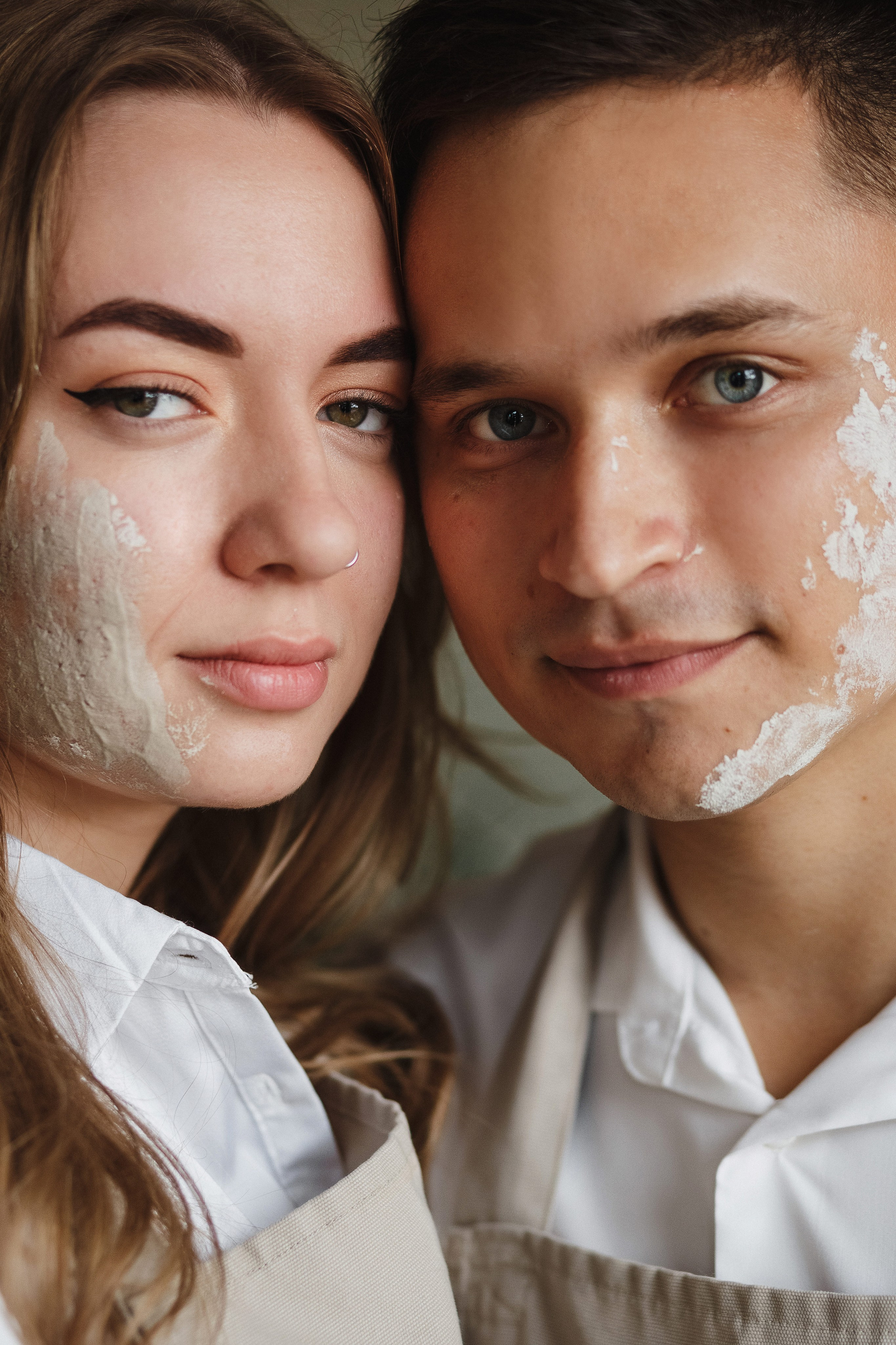 Гончарная мастерская «Керамист» Таганрог — фотосессия Димы и Яны на улице Смирновский. Свадебный и семейный фотограф в Таганроге Бакарюк Антон