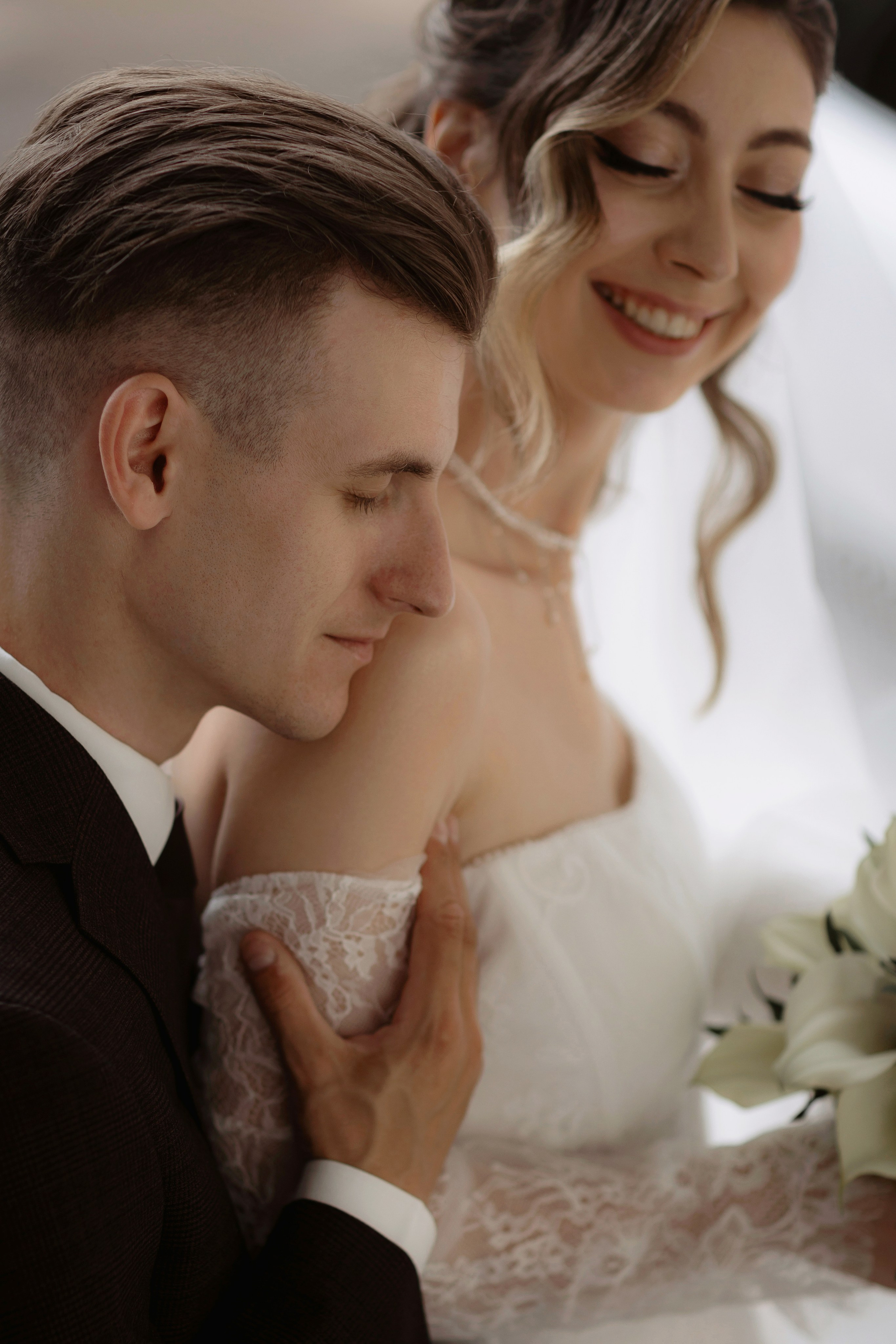 Вика и Никита. Свадебный и семейный фотограф Татьяна Ласкина в Великом Новгороде