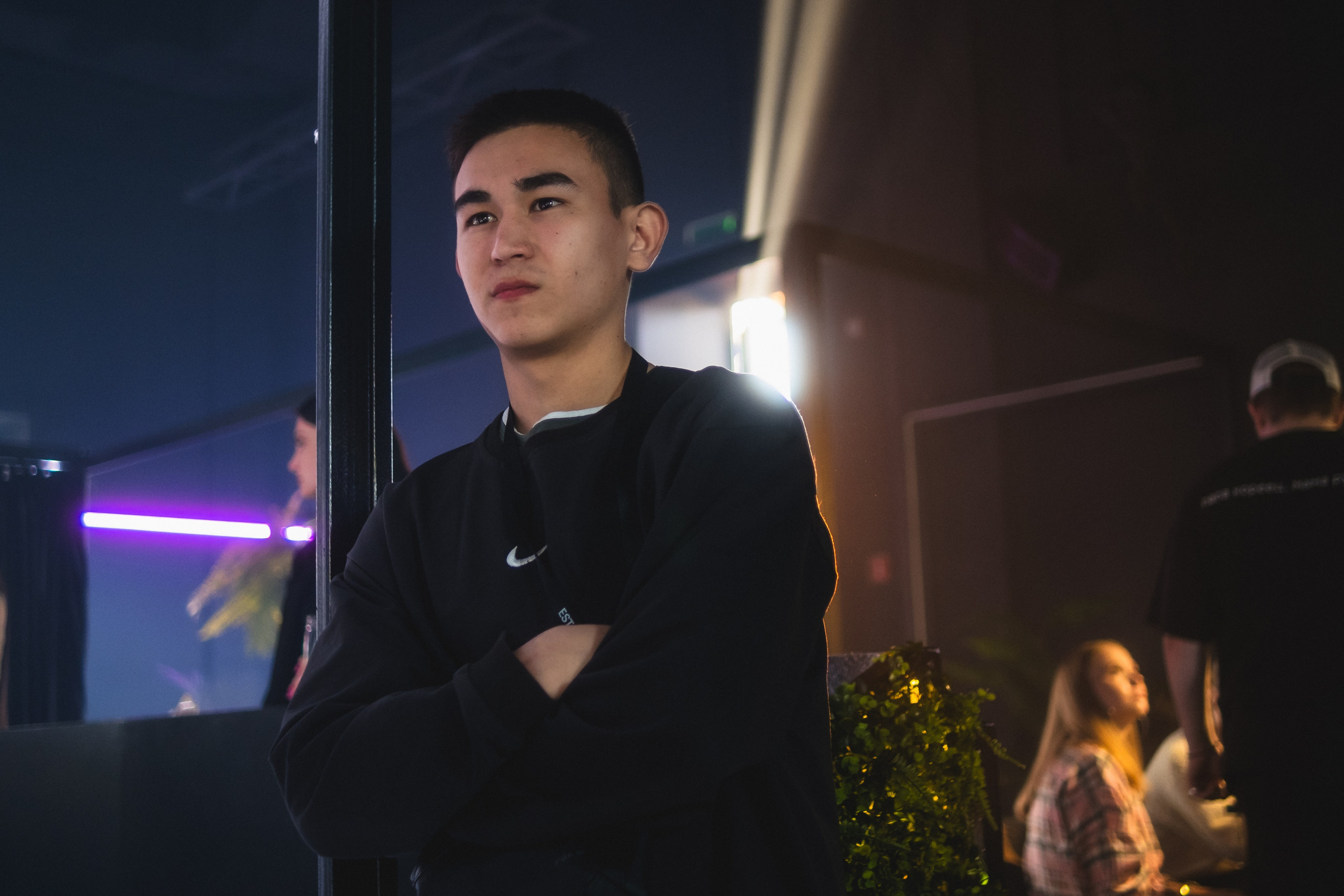 Hookah Master’s 2024 / «Detali.Bar». Фотограф в Тюмени Кирилл Марфин