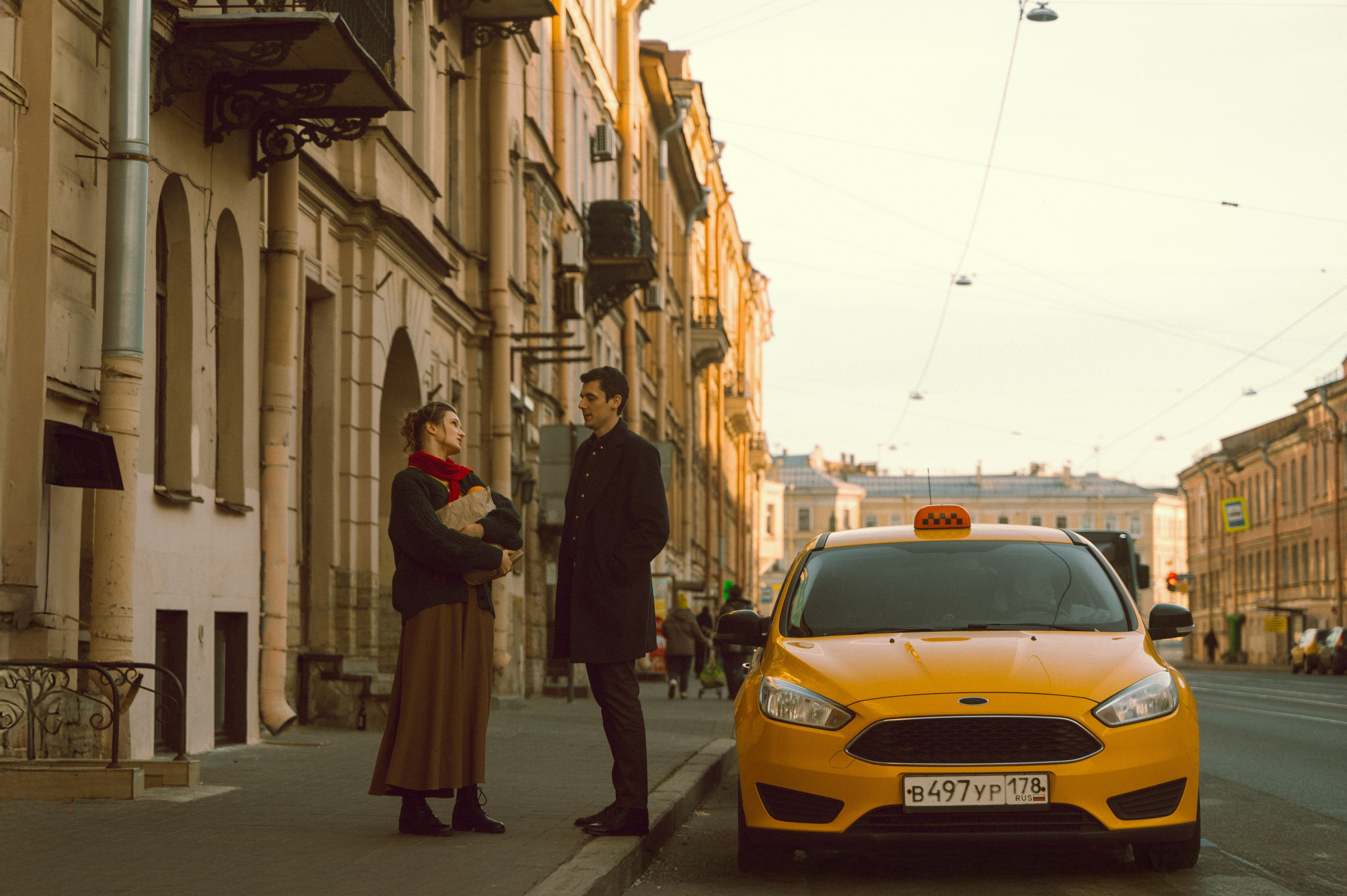 Сладкий ноябрь. Эльвира Жижикина. Семейный фотограф в Санкт-Петербурге