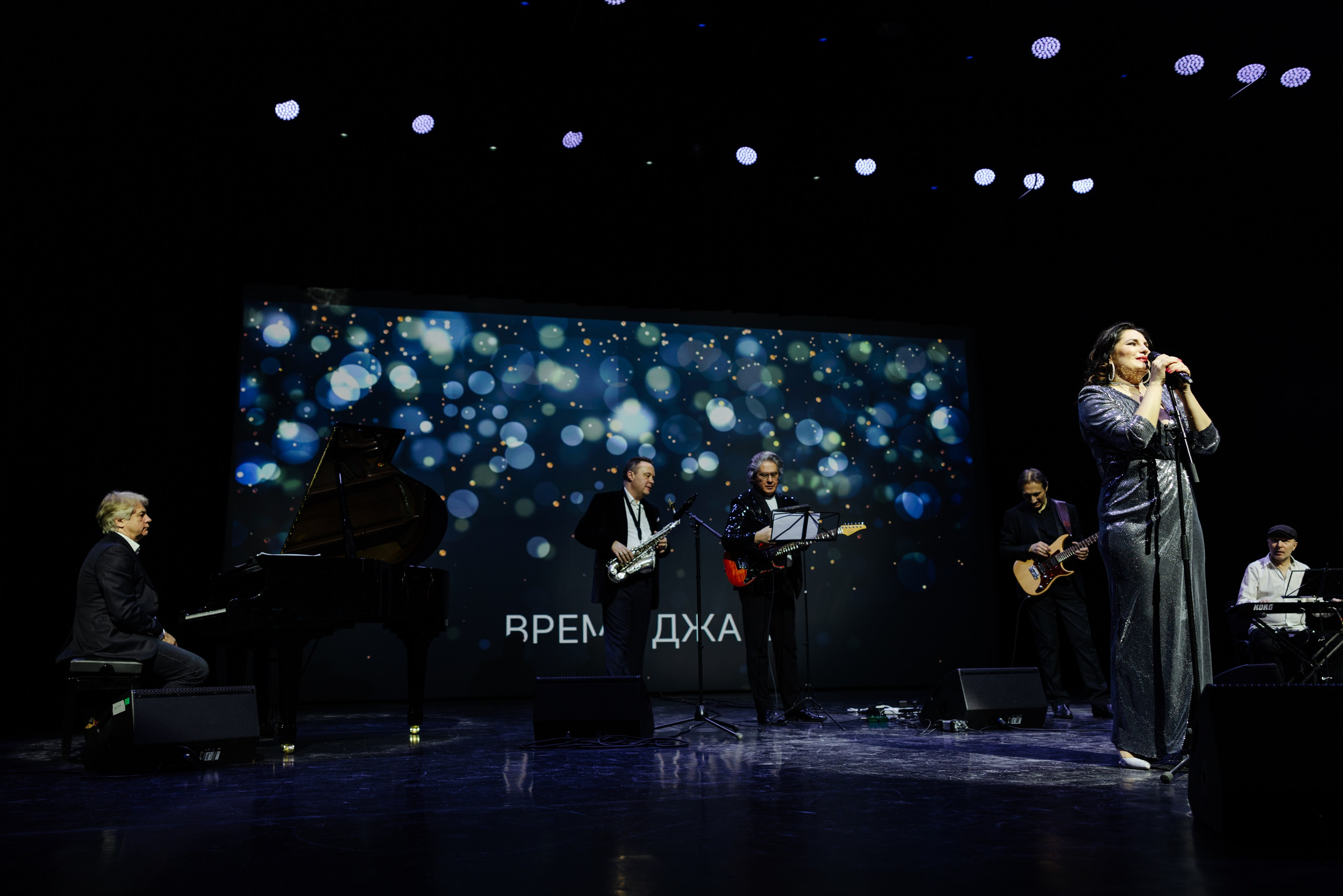 Время Джаза. Фотограф Петрова Мария