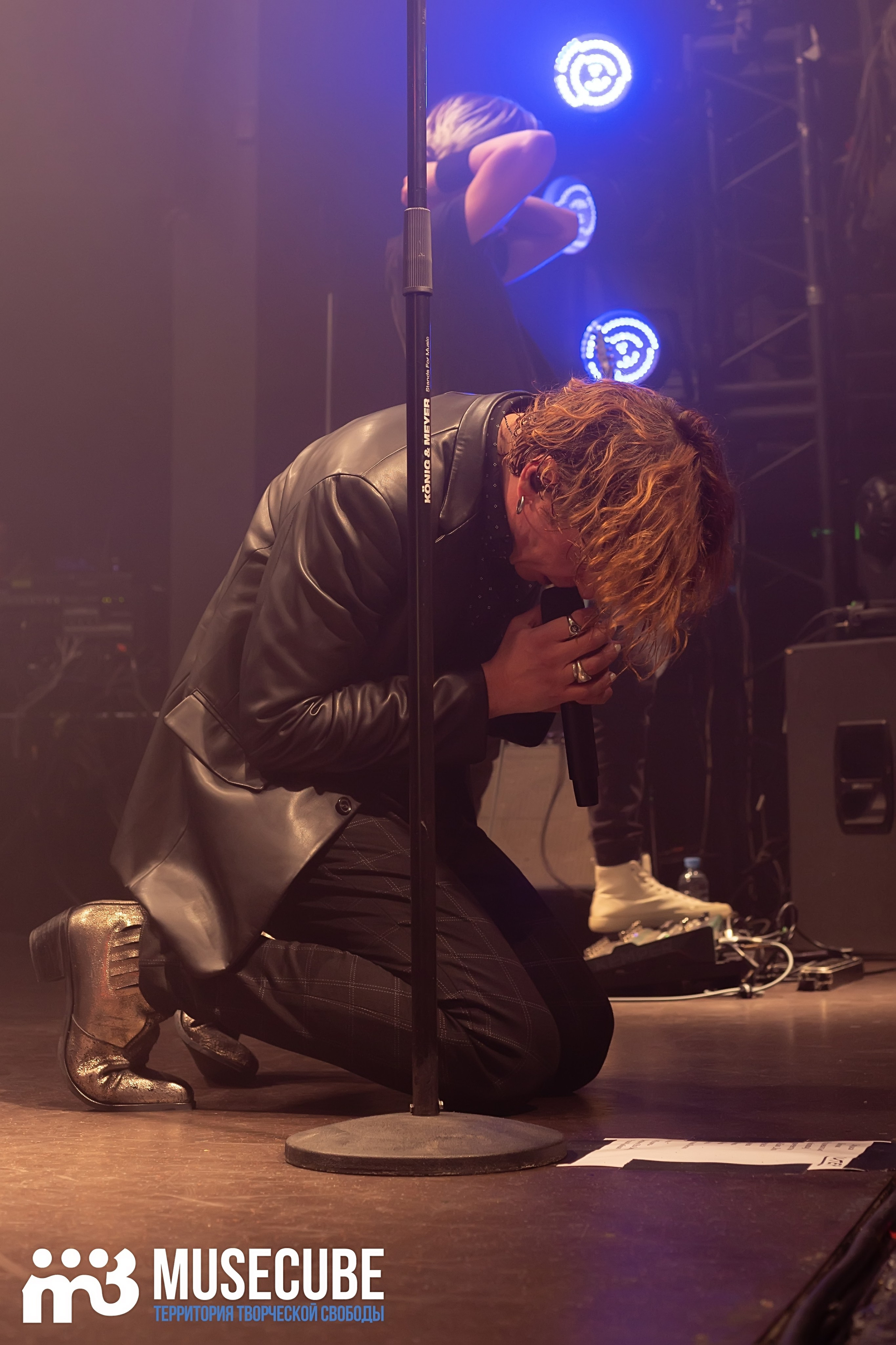 Фотосъемка концерта Найк Борзов Космонавт СПБ. Портретные фотосессии, контент-съемки, репортаж