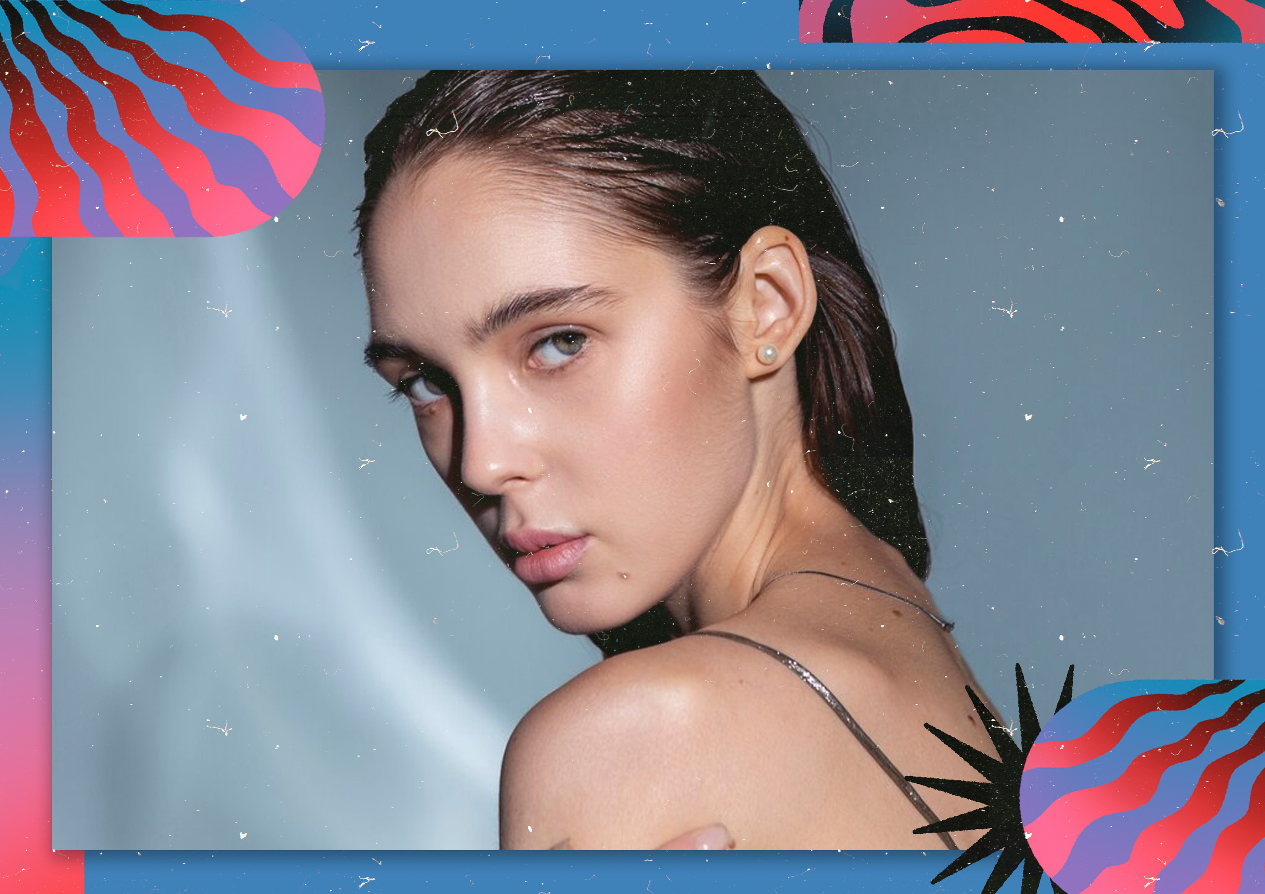 Дизайн Абстракция-2. Medlori fotobook Выпускные альбомы в Липецке Лариса Медведева