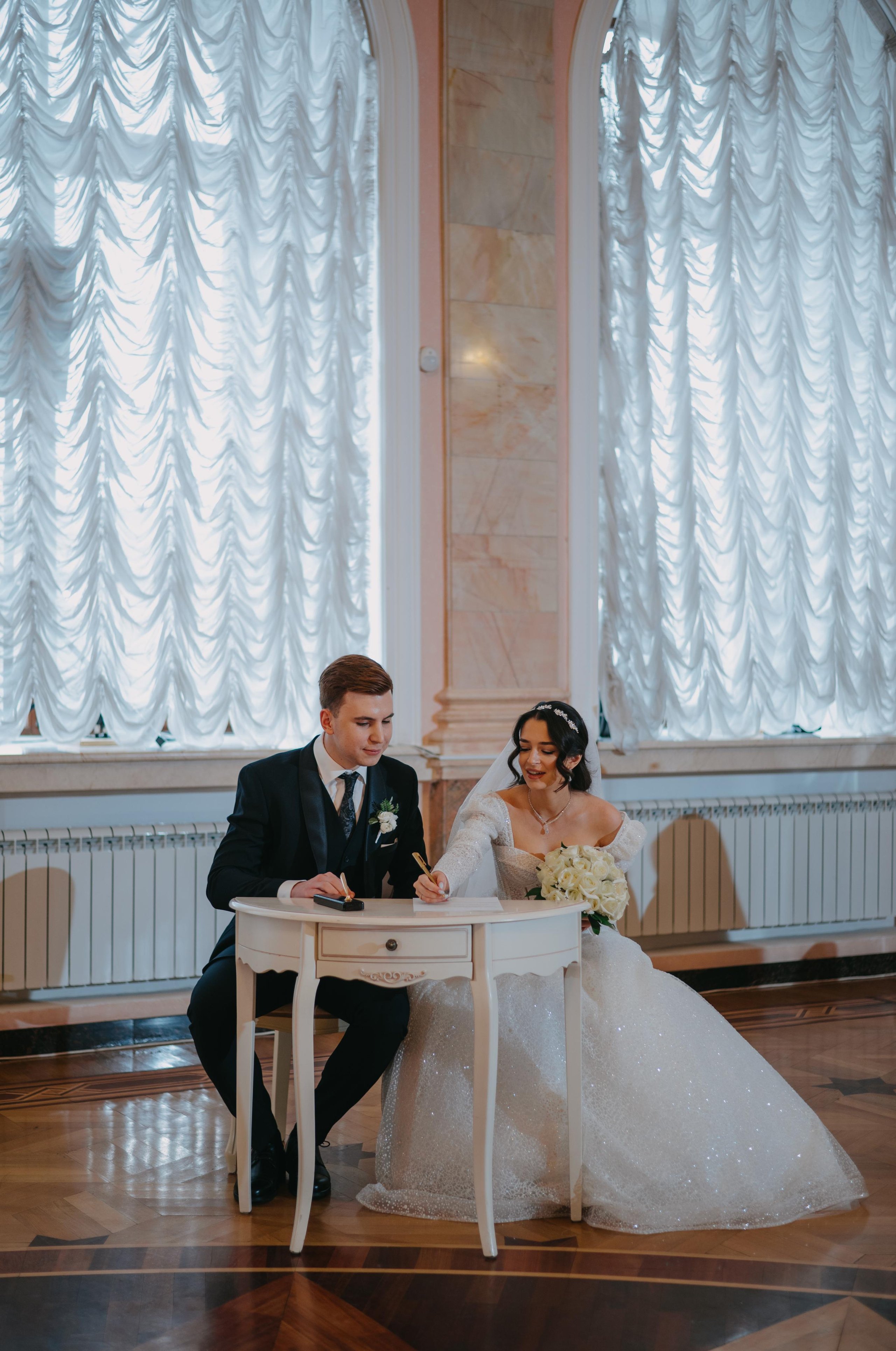 Maksim & Darina. Свадебный фотограф Уфа Дарья Насырова