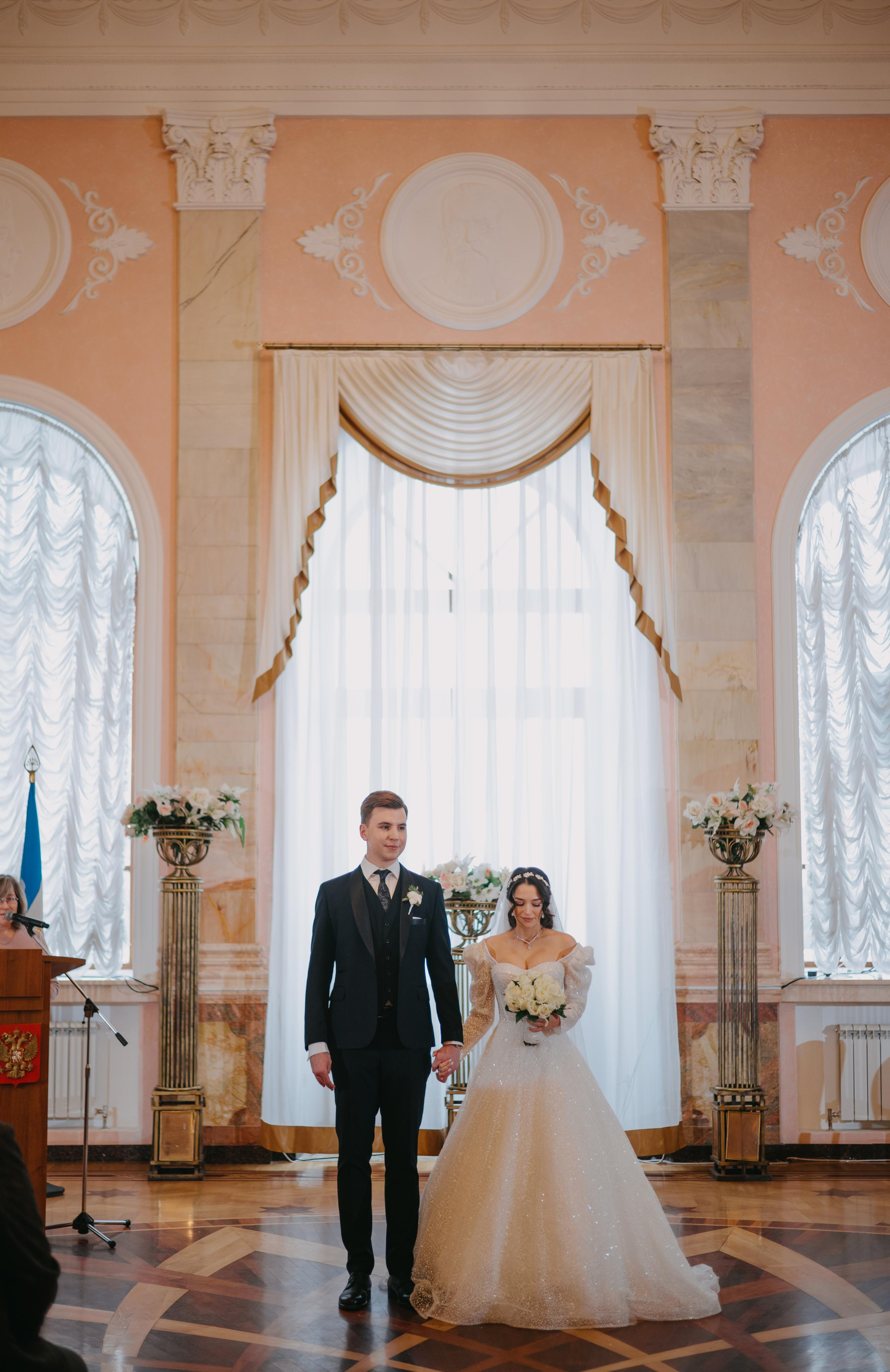 Maksim & Darina. Свадебный фотограф Уфа Дарья Насырова