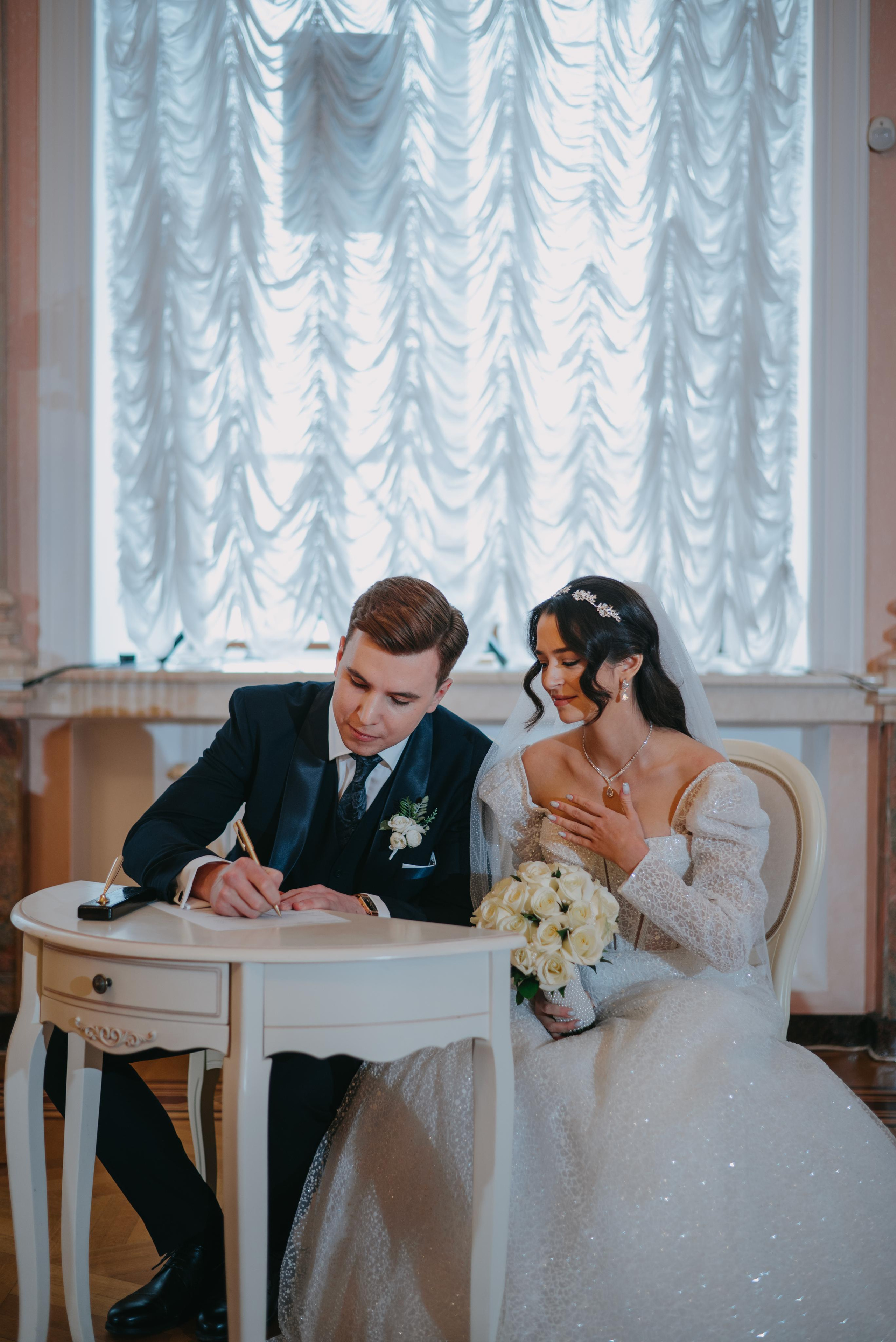 Maksim & Darina. Свадебный фотограф Уфа Дарья Насырова