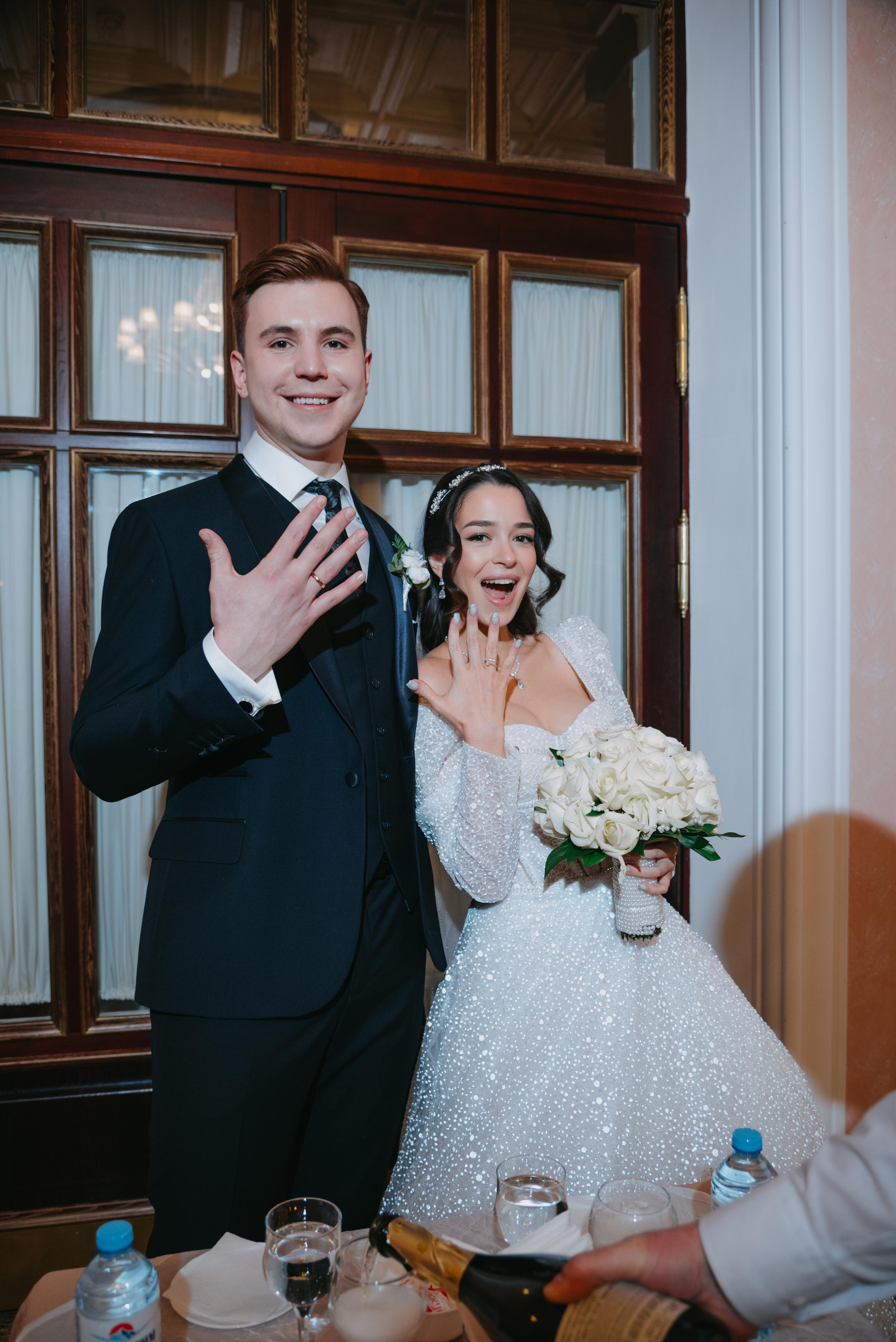 Maksim & Darina. Свадебный фотограф Уфа Дарья Насырова