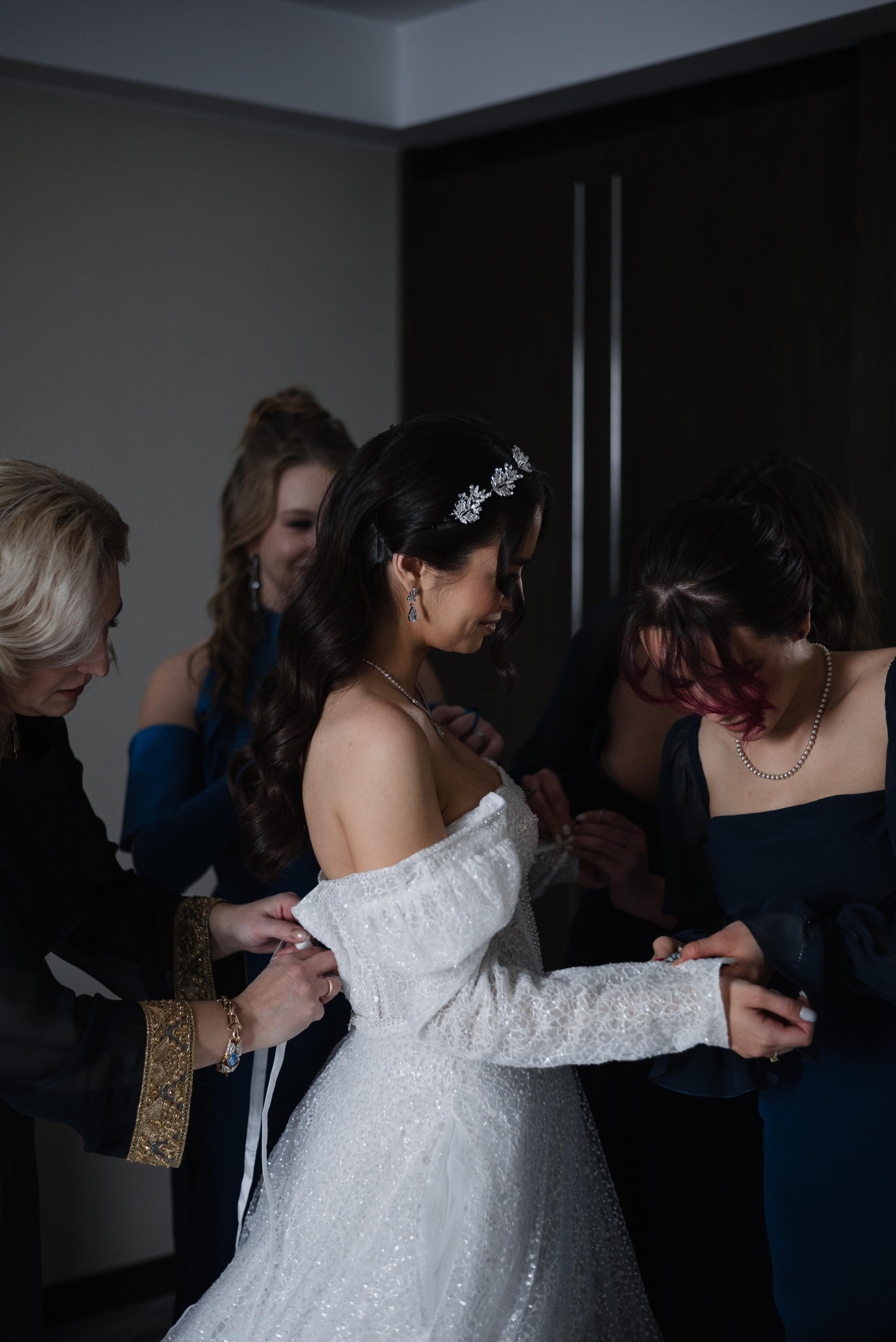 Maksim & Darina. Свадебный фотограф Уфа Дарья Насырова