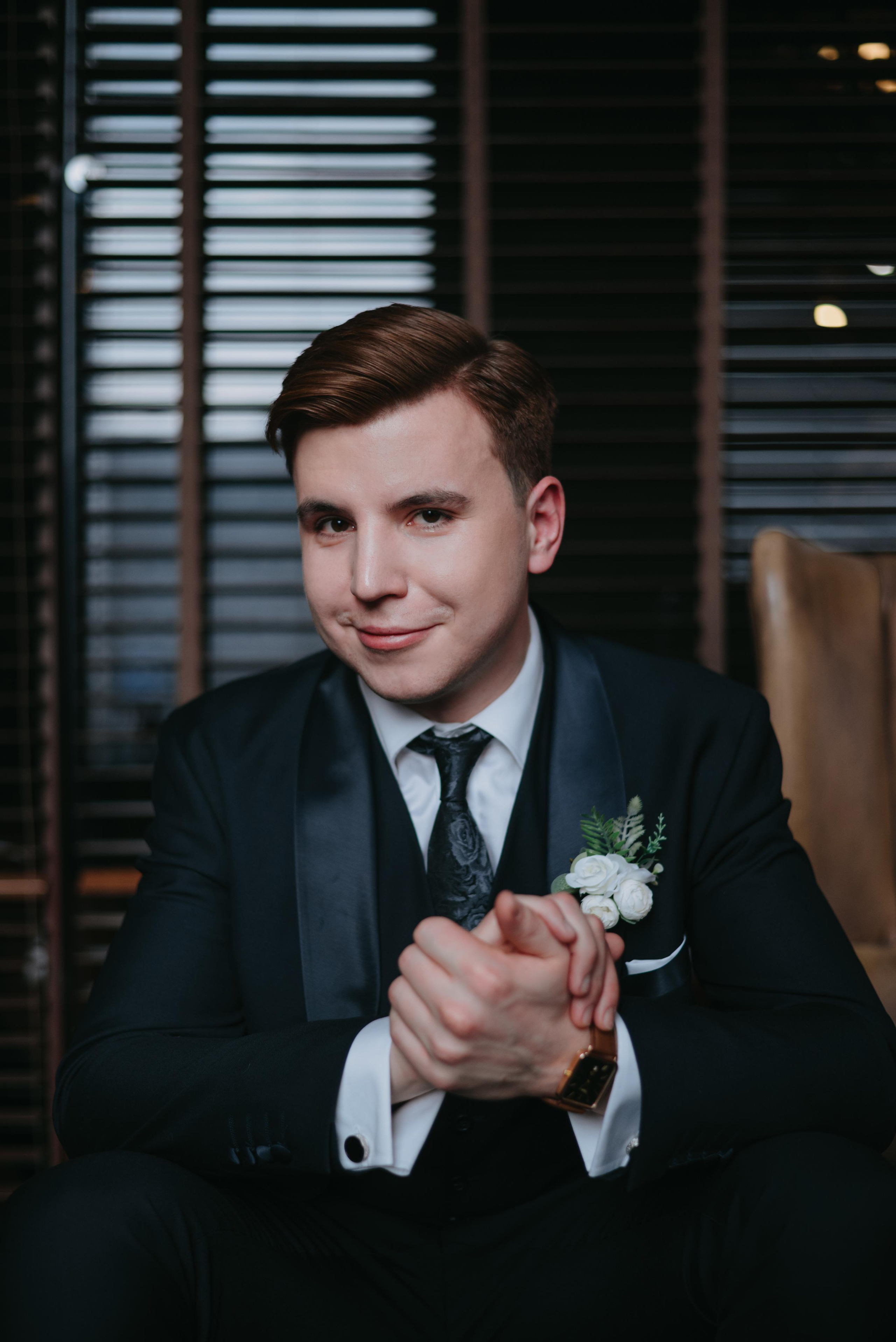 Maksim & Darina. Свадебный фотограф Уфа Дарья Насырова