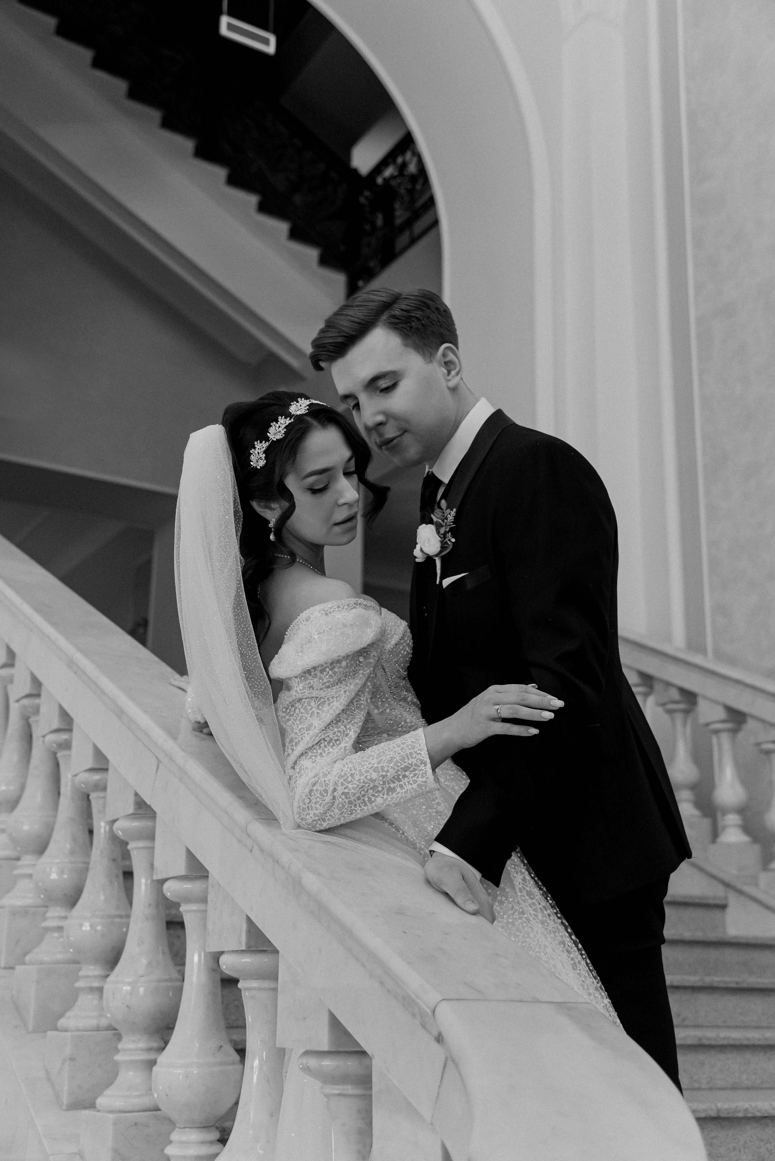 Maksim & Darina. Свадебный фотограф Уфа Дарья Насырова