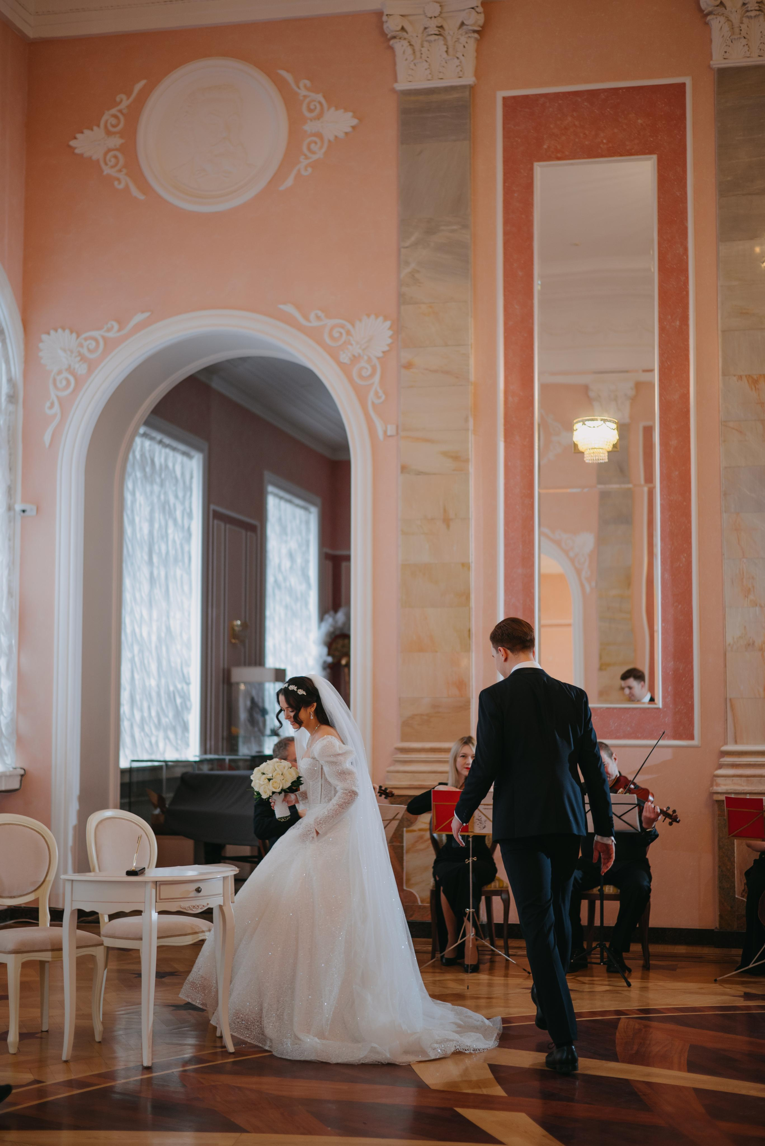 Maksim & Darina. Свадебный фотограф Уфа Дарья Насырова