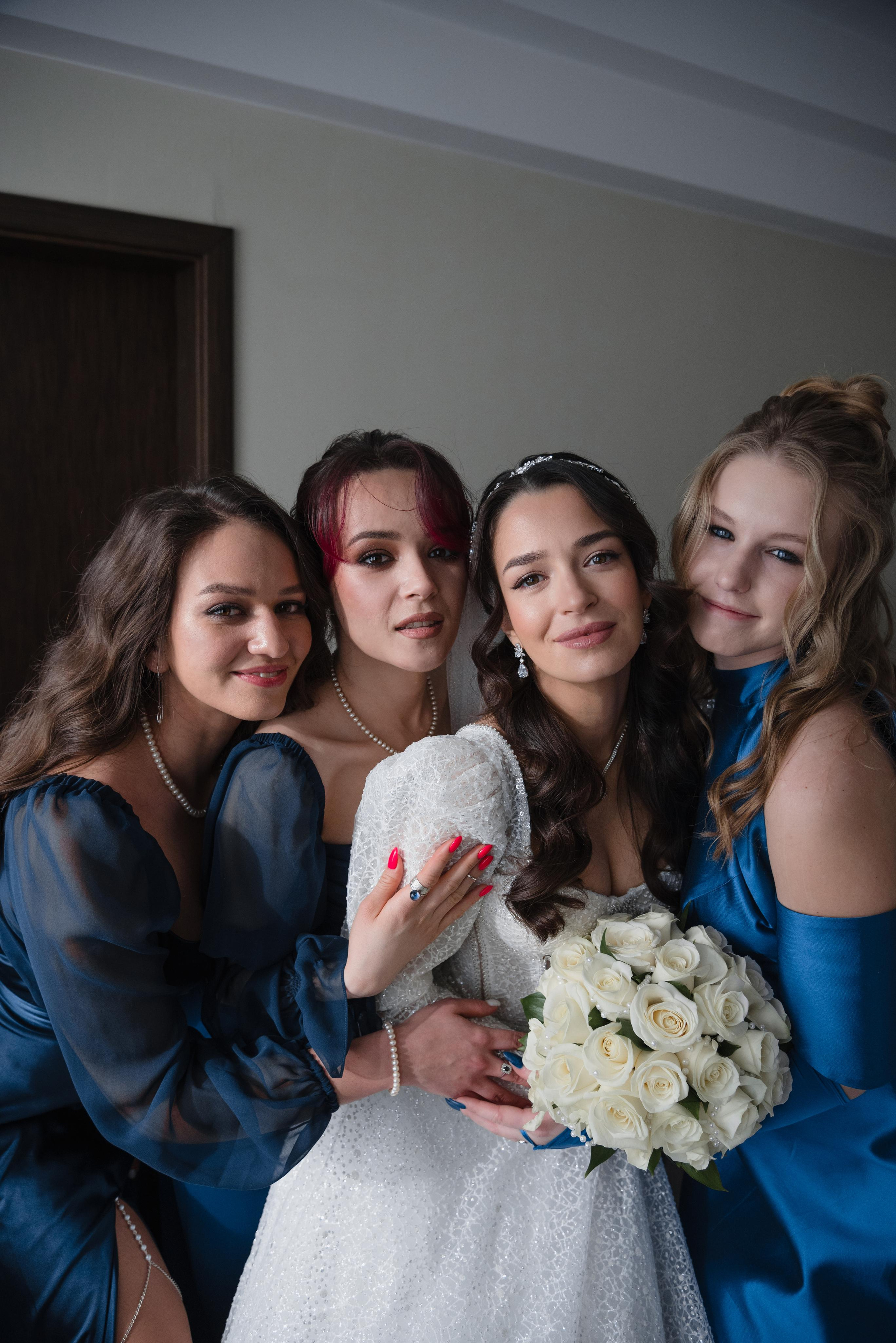 Maksim & Darina. Свадебный фотограф Уфа Дарья Насырова