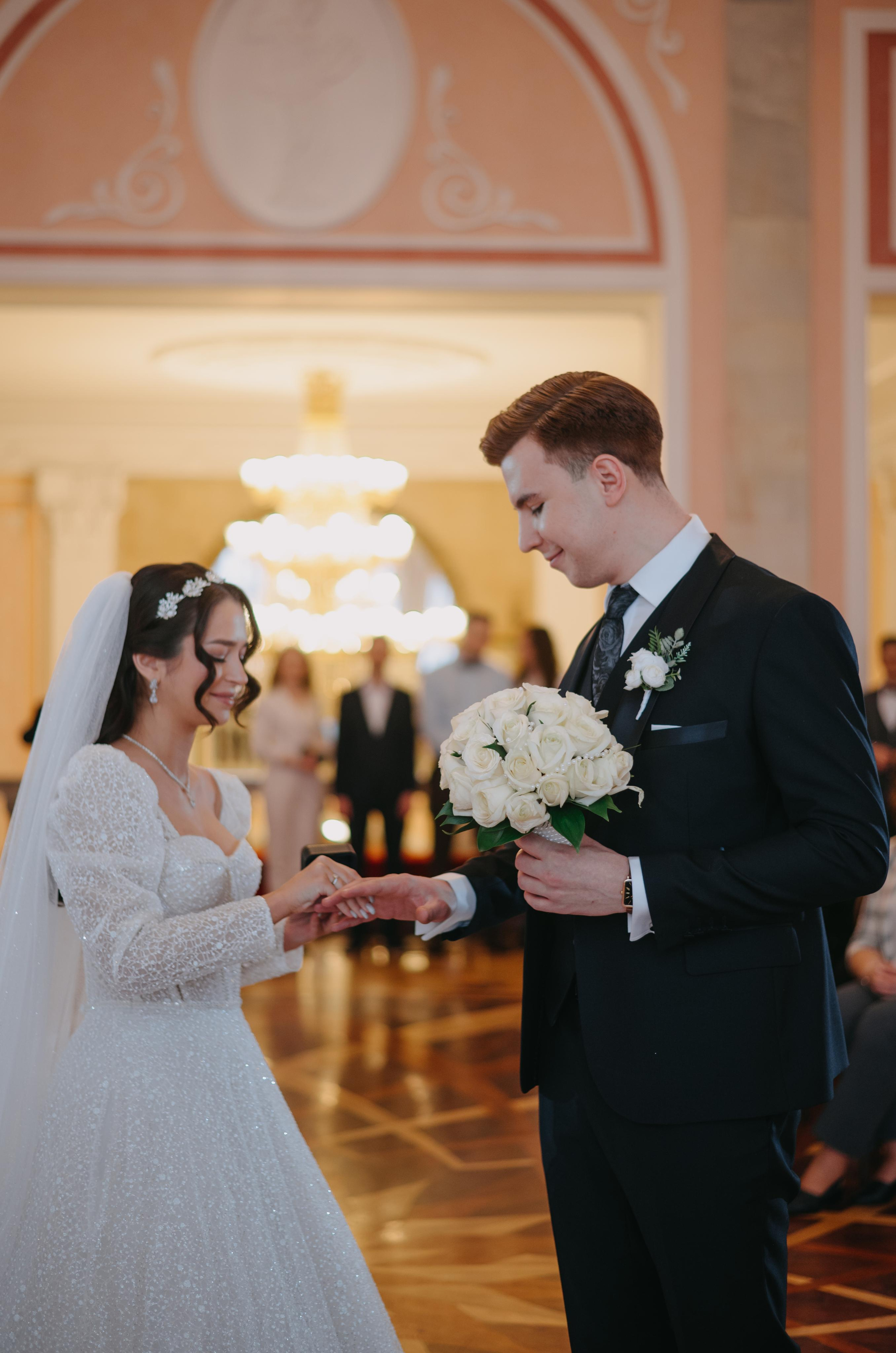 Maksim & Darina. Свадебный фотограф Уфа Дарья Насырова