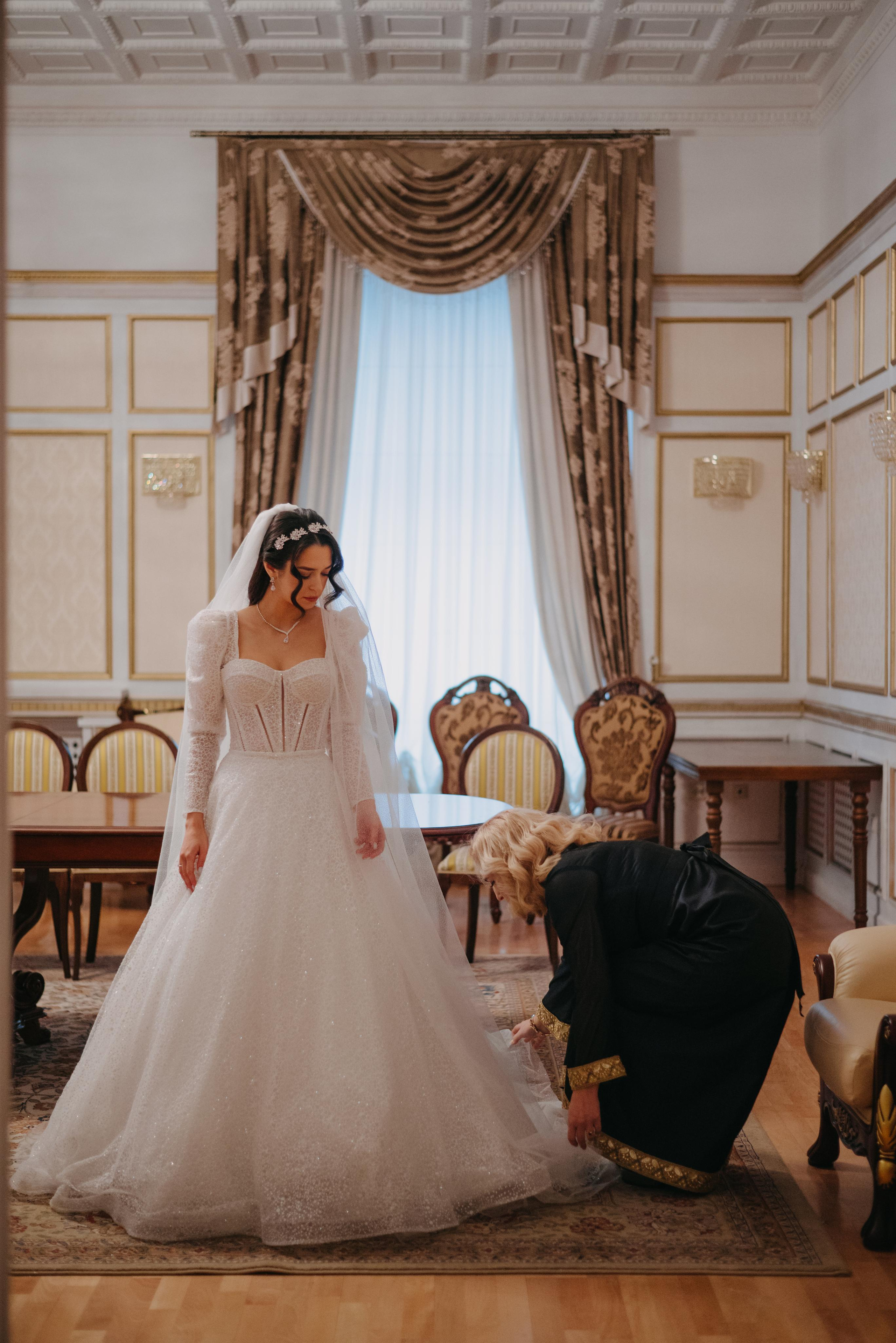 Maksim & Darina. Свадебный фотограф Уфа Дарья Насырова