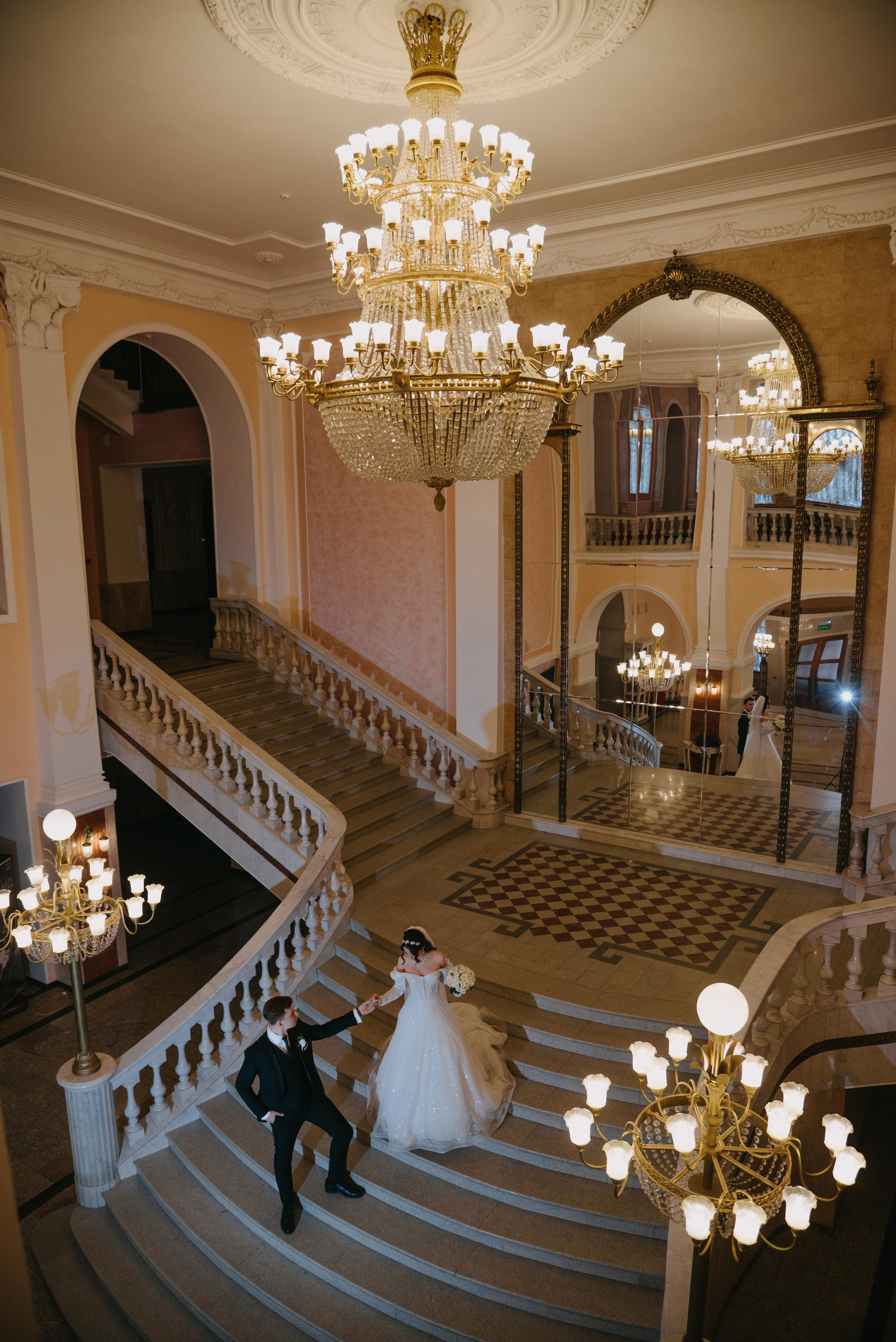 Maksim & Darina. Свадебный фотограф Уфа Дарья Насырова