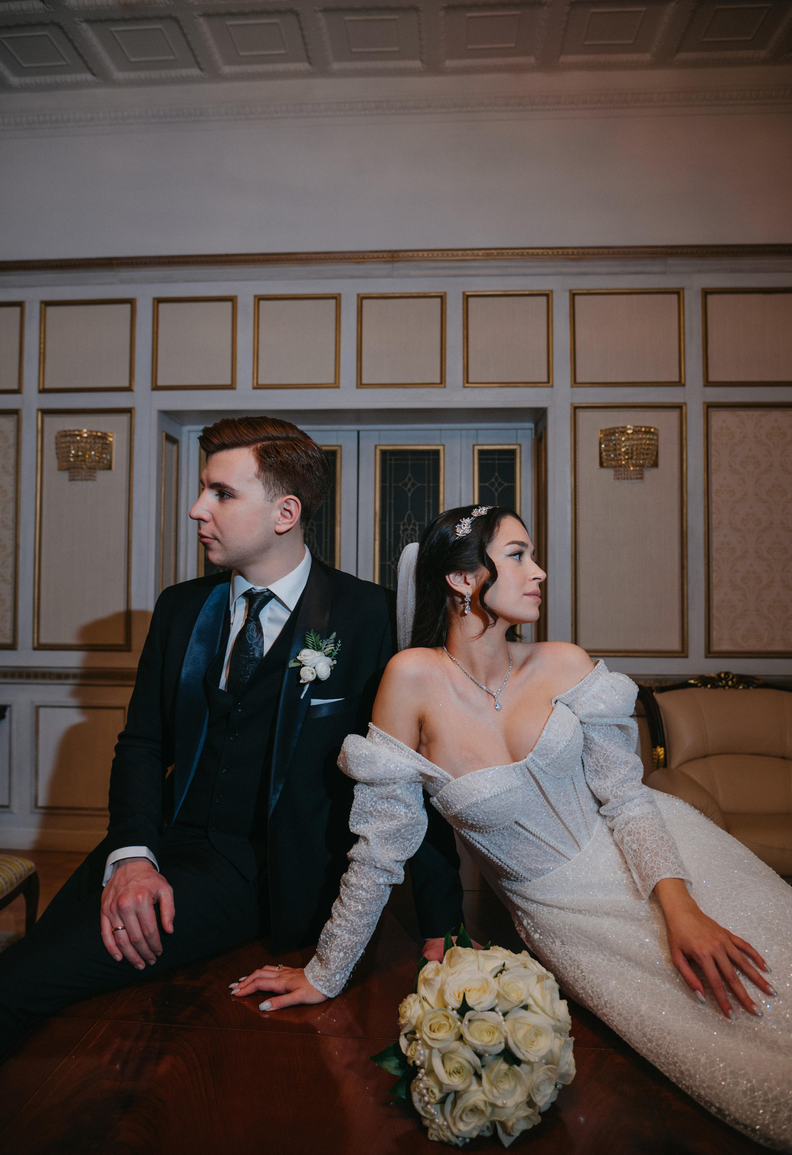 Maksim & Darina. Свадебный фотограф Уфа Дарья Насырова