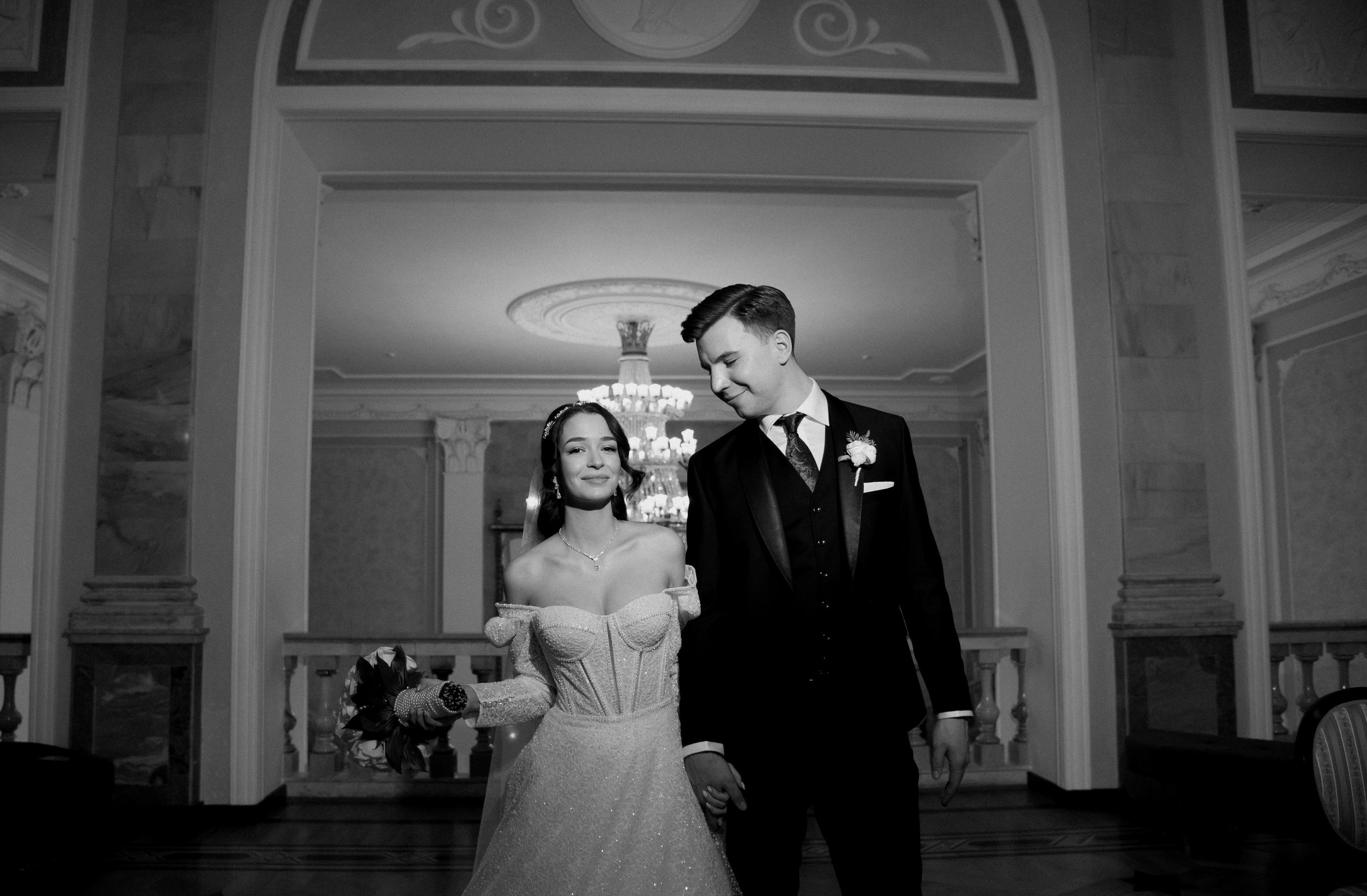 Maksim & Darina. Свадебный фотограф Уфа Дарья Насырова