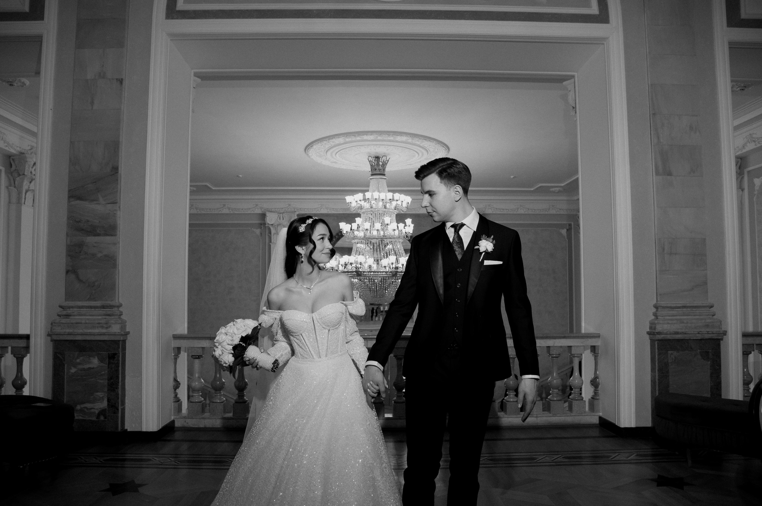 Maksim & Darina. Свадебный фотограф Уфа Дарья Насырова