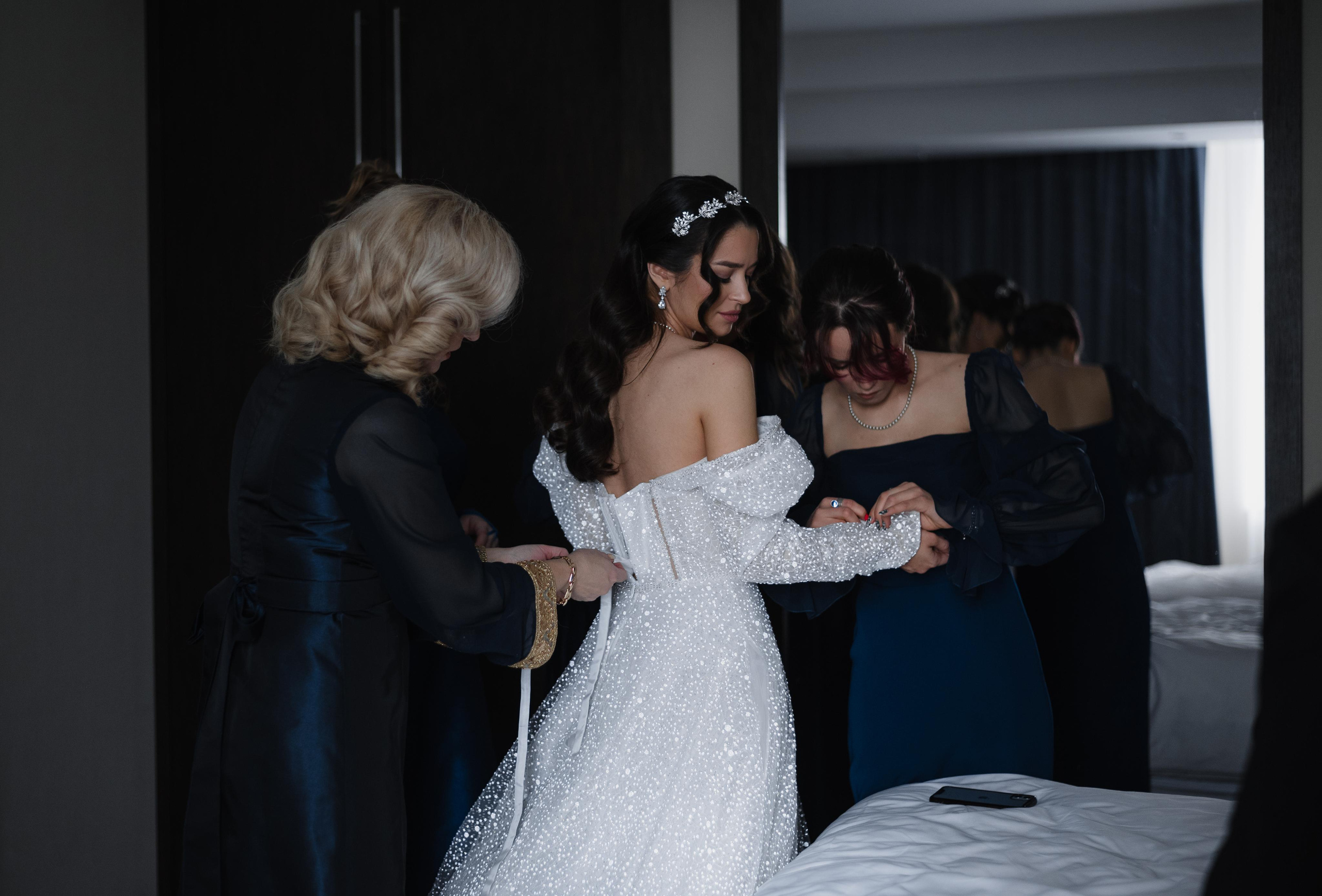 Maksim & Darina. Свадебный фотограф Уфа Дарья Насырова