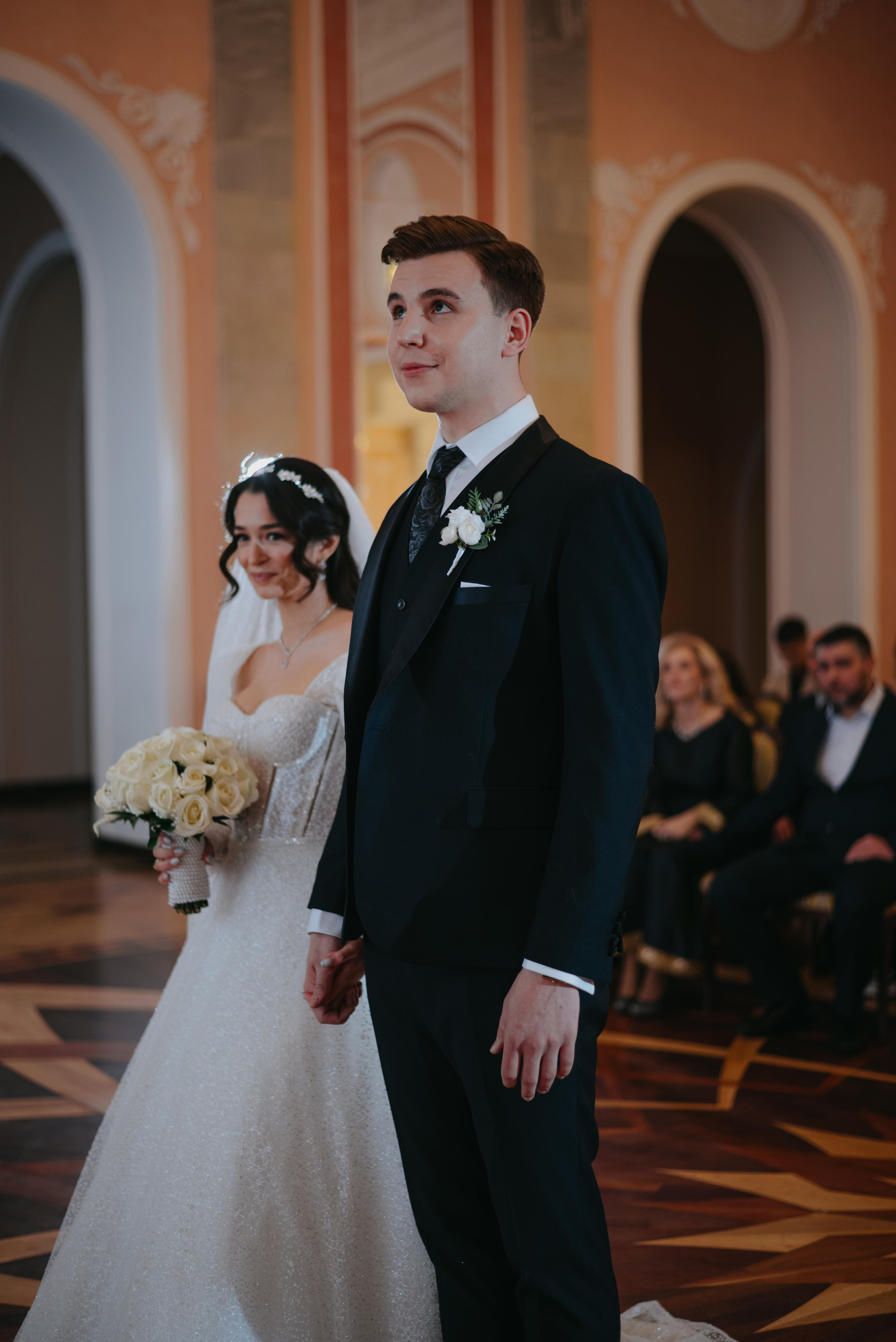 Maksim & Darina. Свадебный фотограф Уфа Дарья Насырова