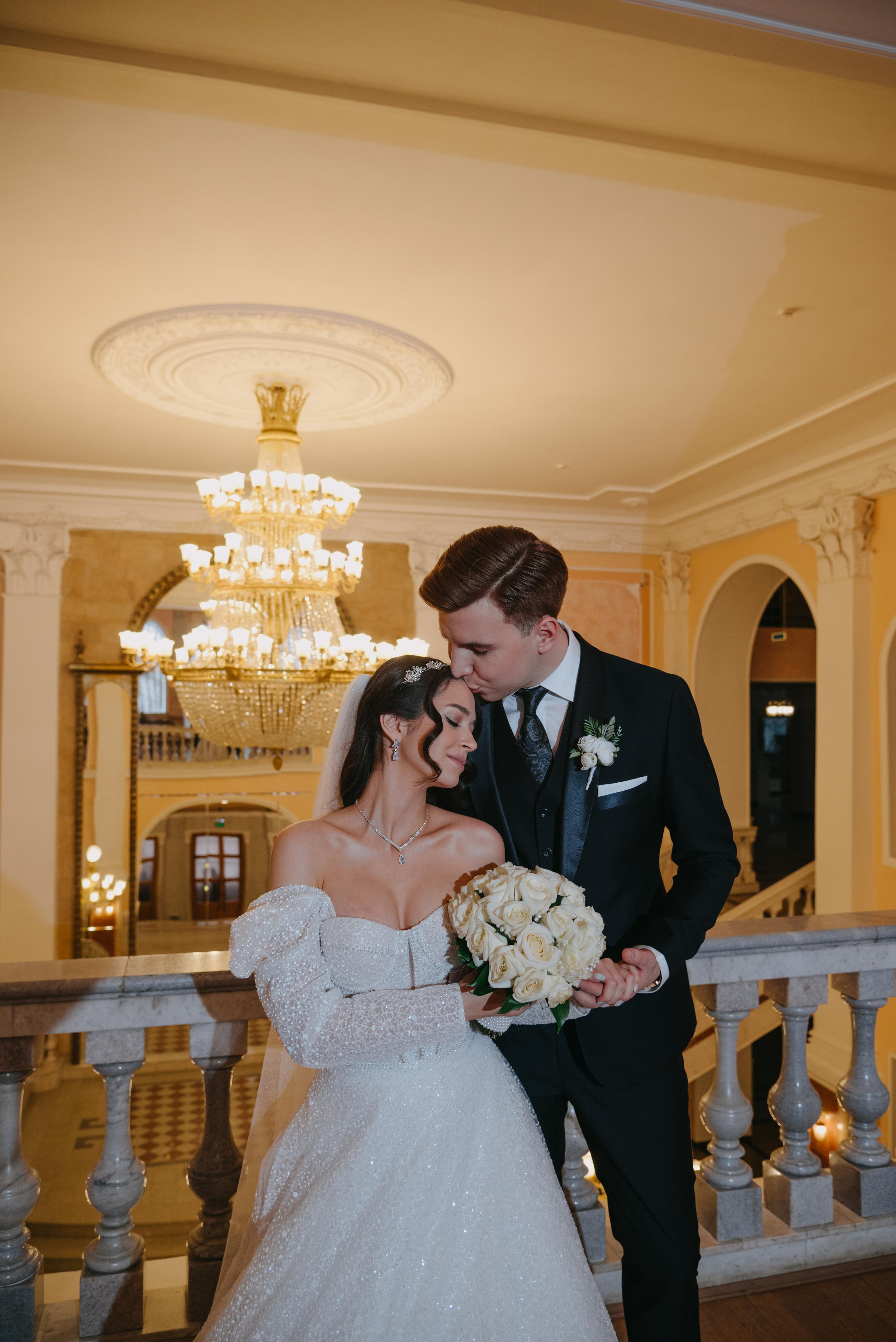 Maksim & Darina. Свадебный фотограф Уфа Дарья Насырова